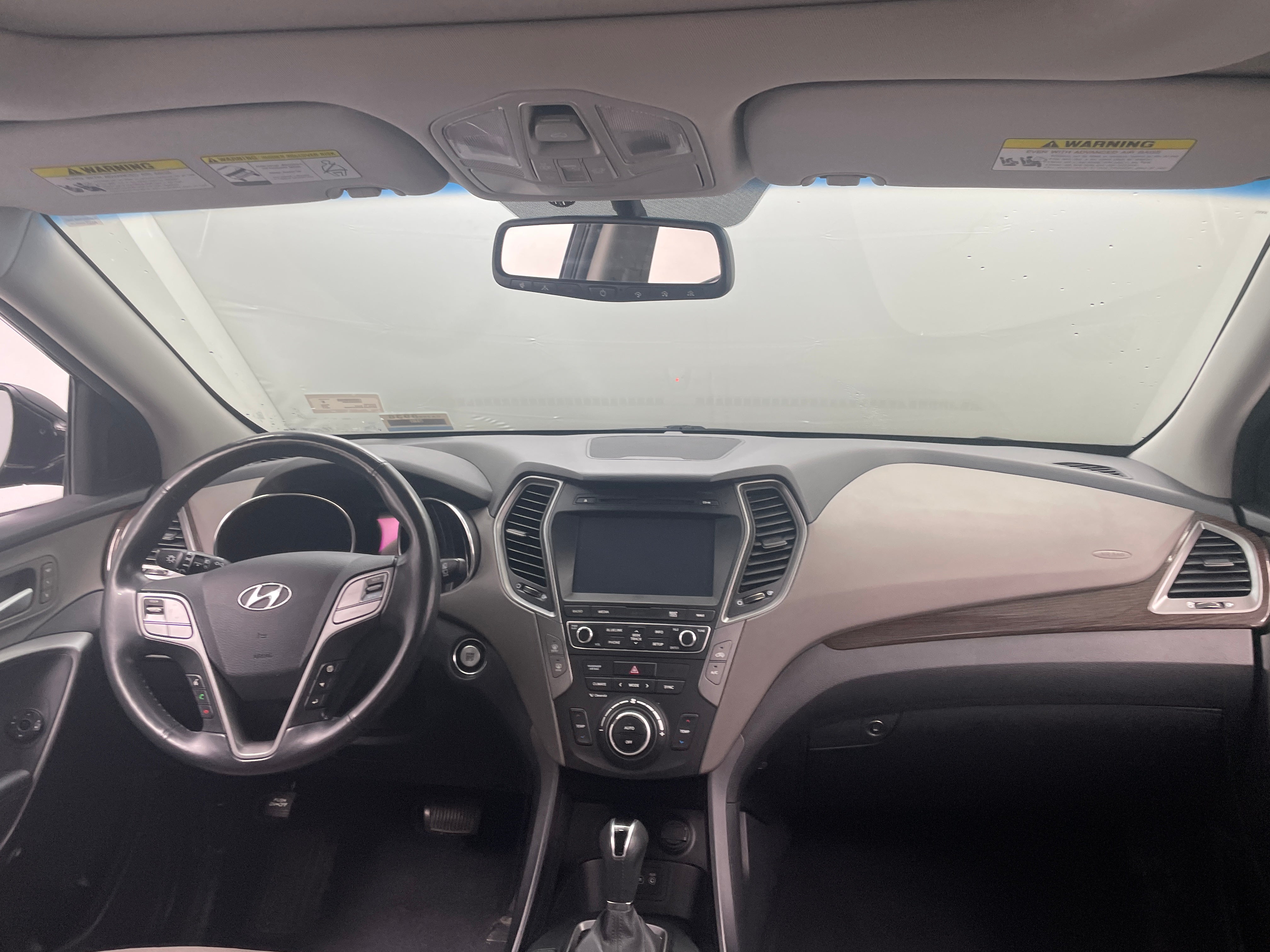 2017 Hyundai Santa Fe Sport 2.0T 2
