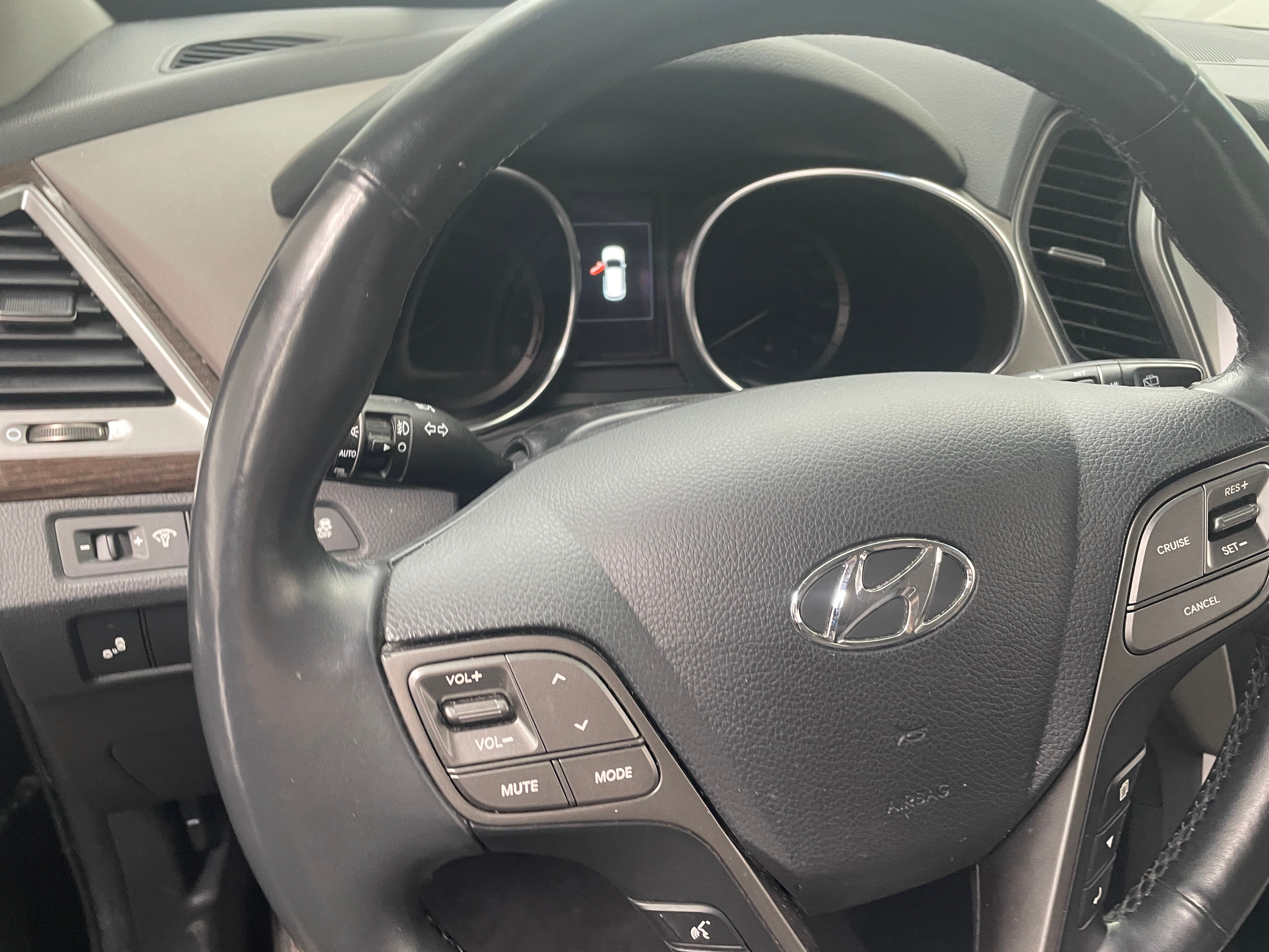 2017 Hyundai Santa Fe Sport 2.0T 4