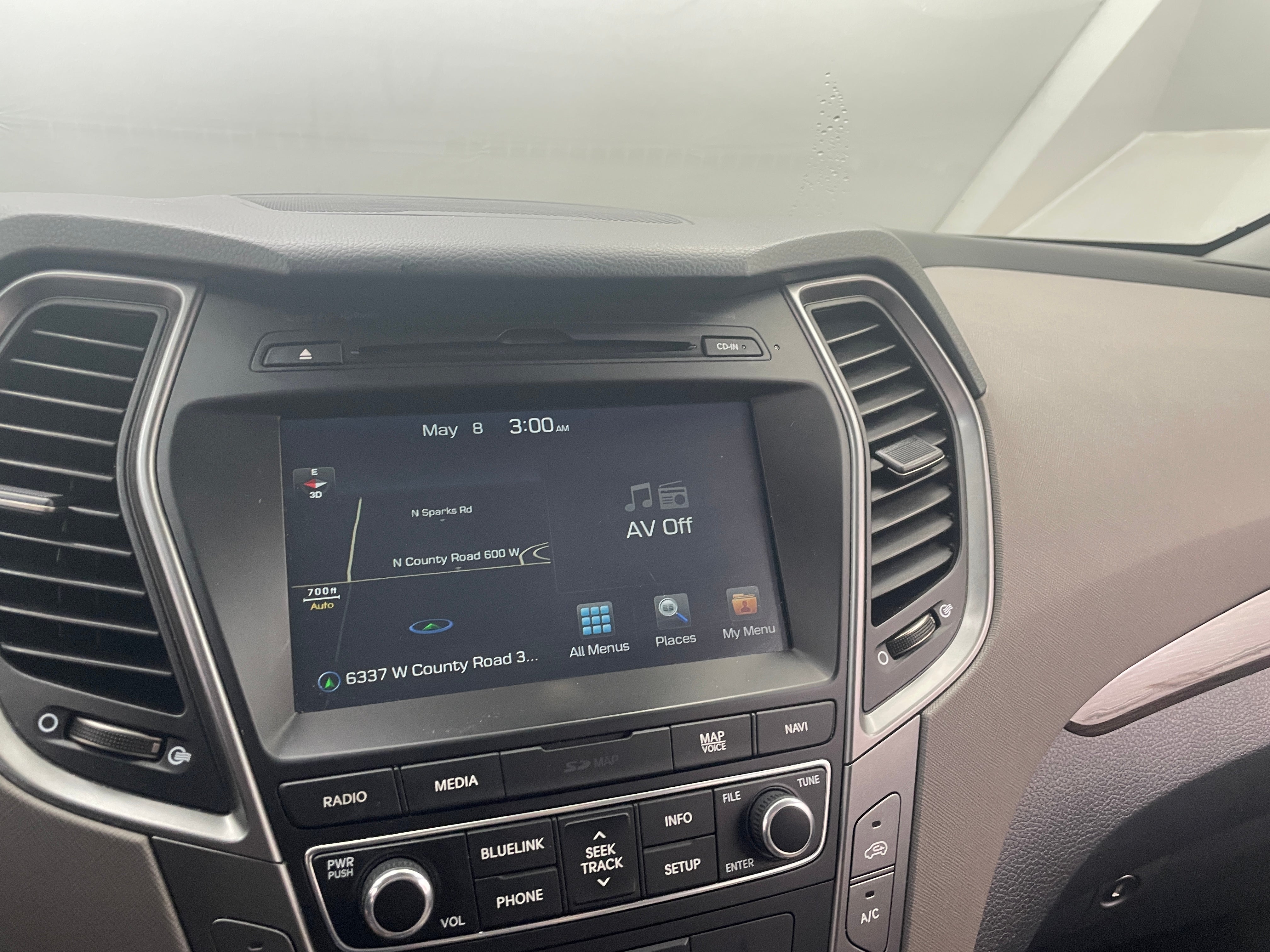 2017 Hyundai Santa Fe Sport 2.0T 3