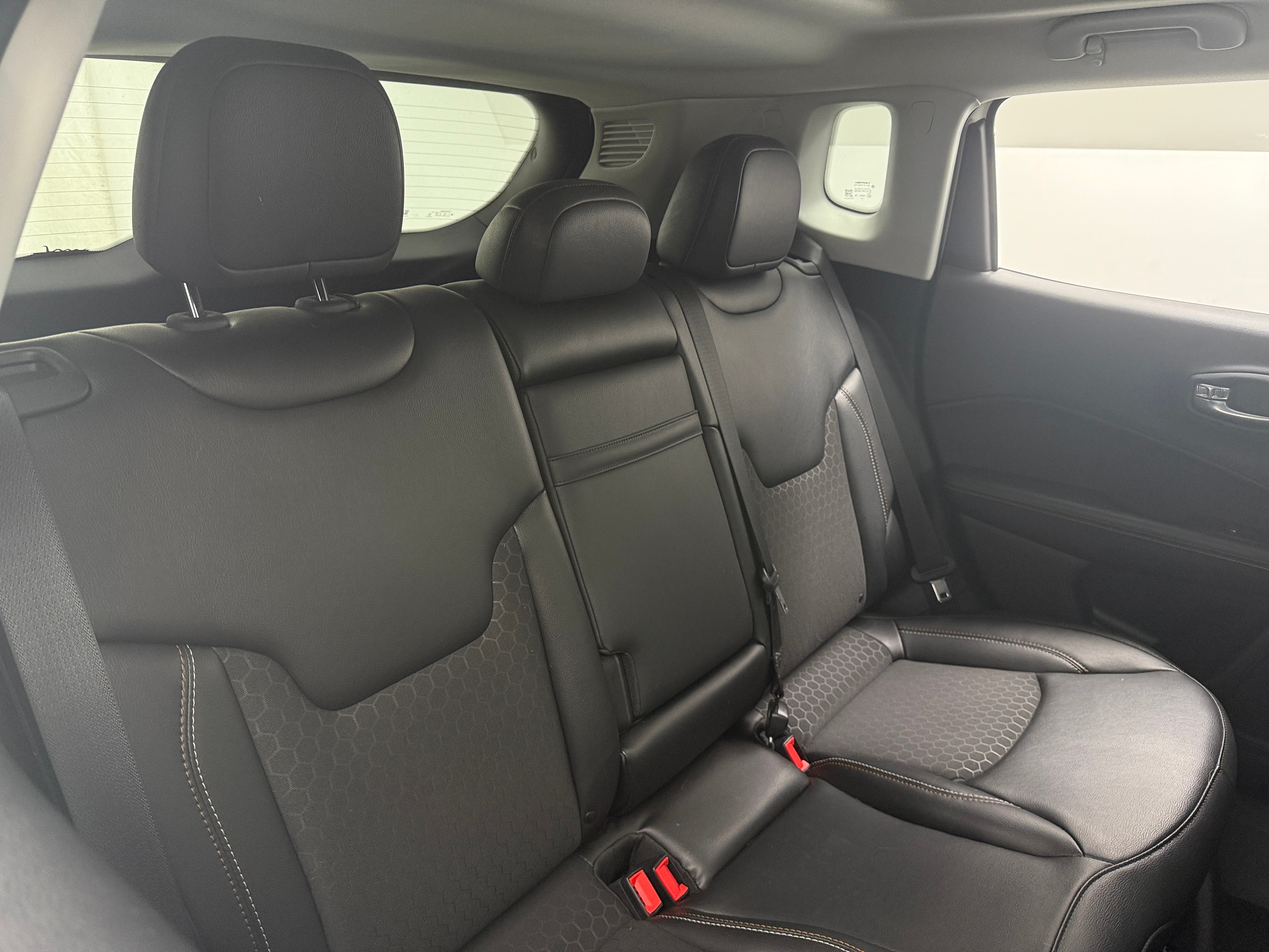 2020 Jeep Compass Latitude 6