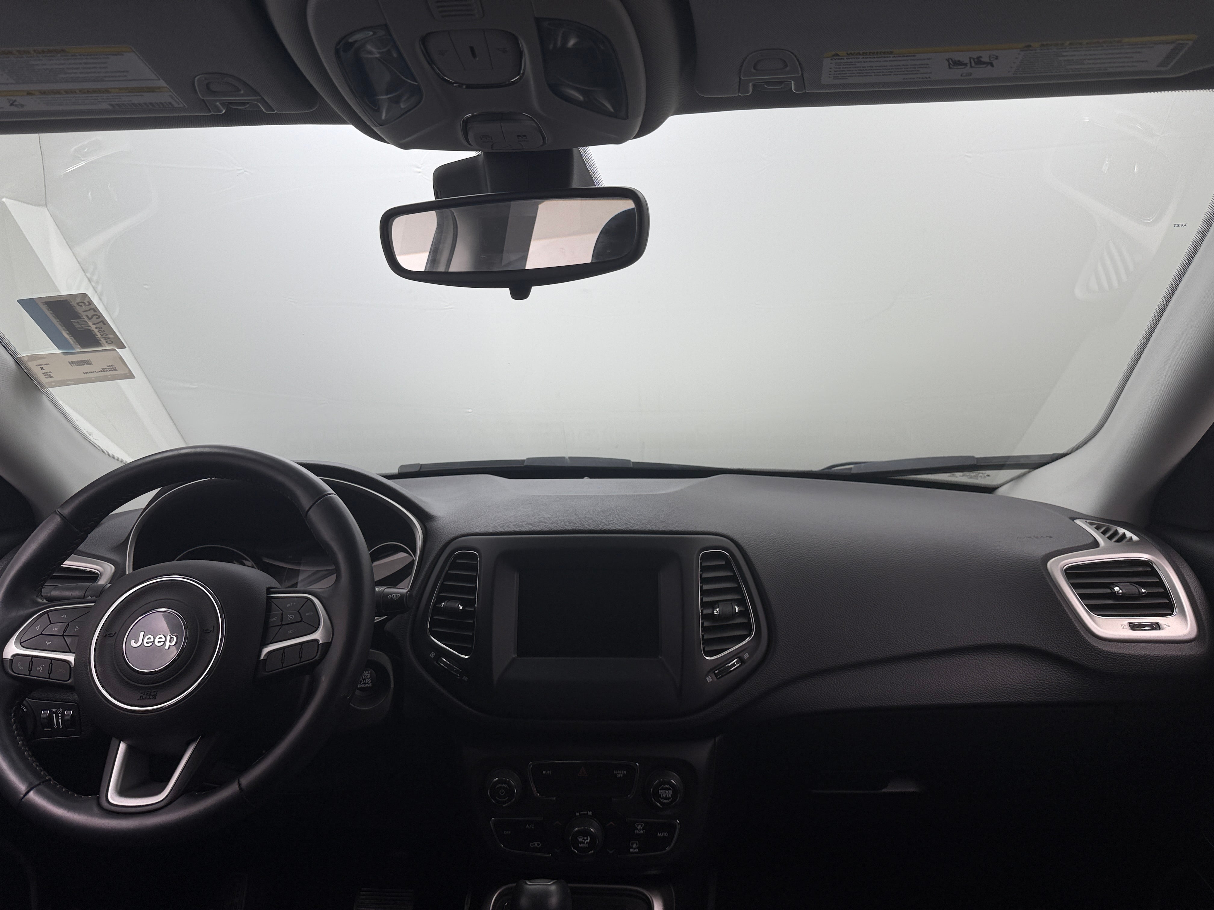 2020 Jeep Compass Latitude 3