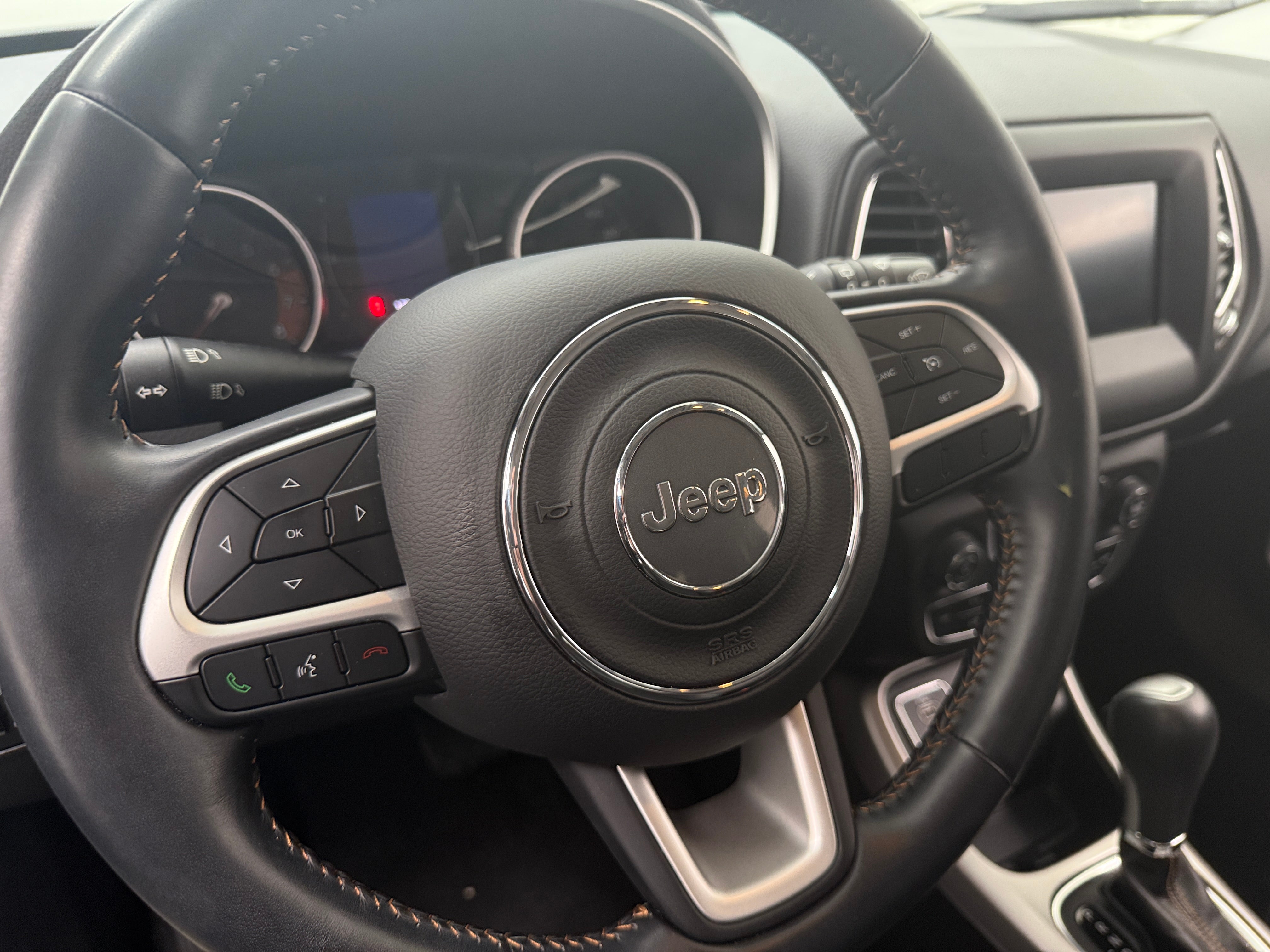 2020 Jeep Compass Latitude 5