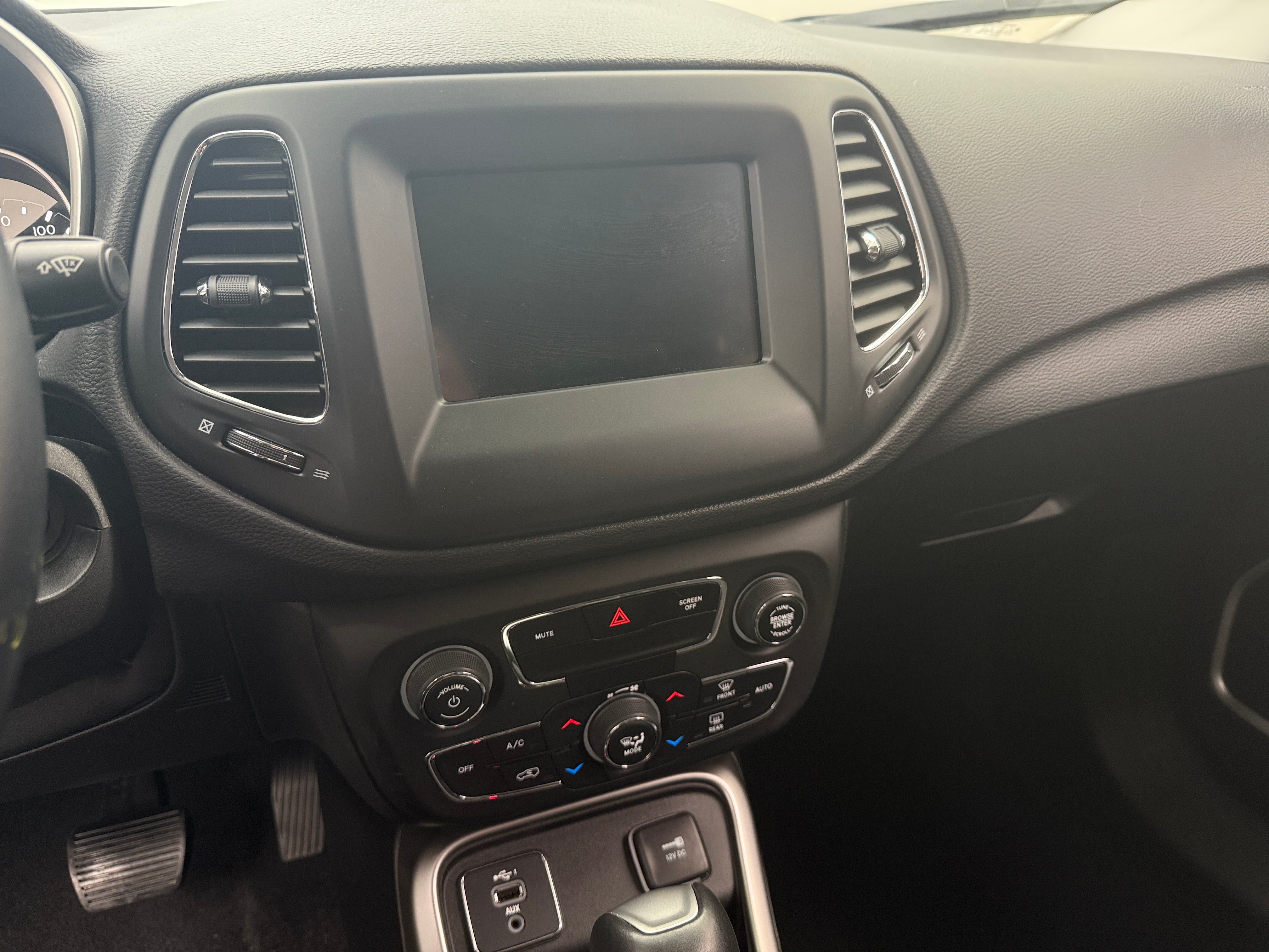2020 Jeep Compass Latitude 4
