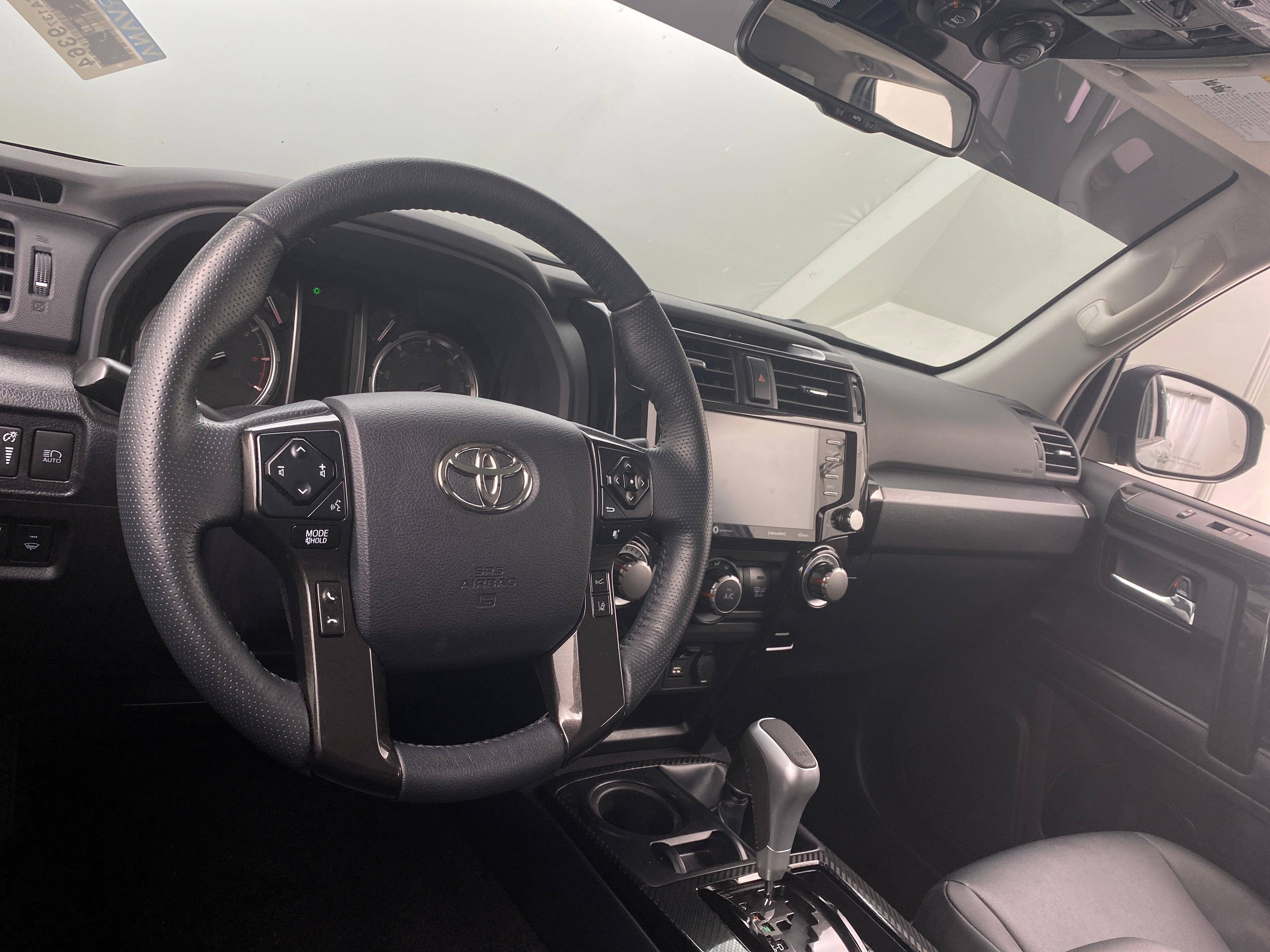 2023 Toyota 4Runner TRD Off Road 2