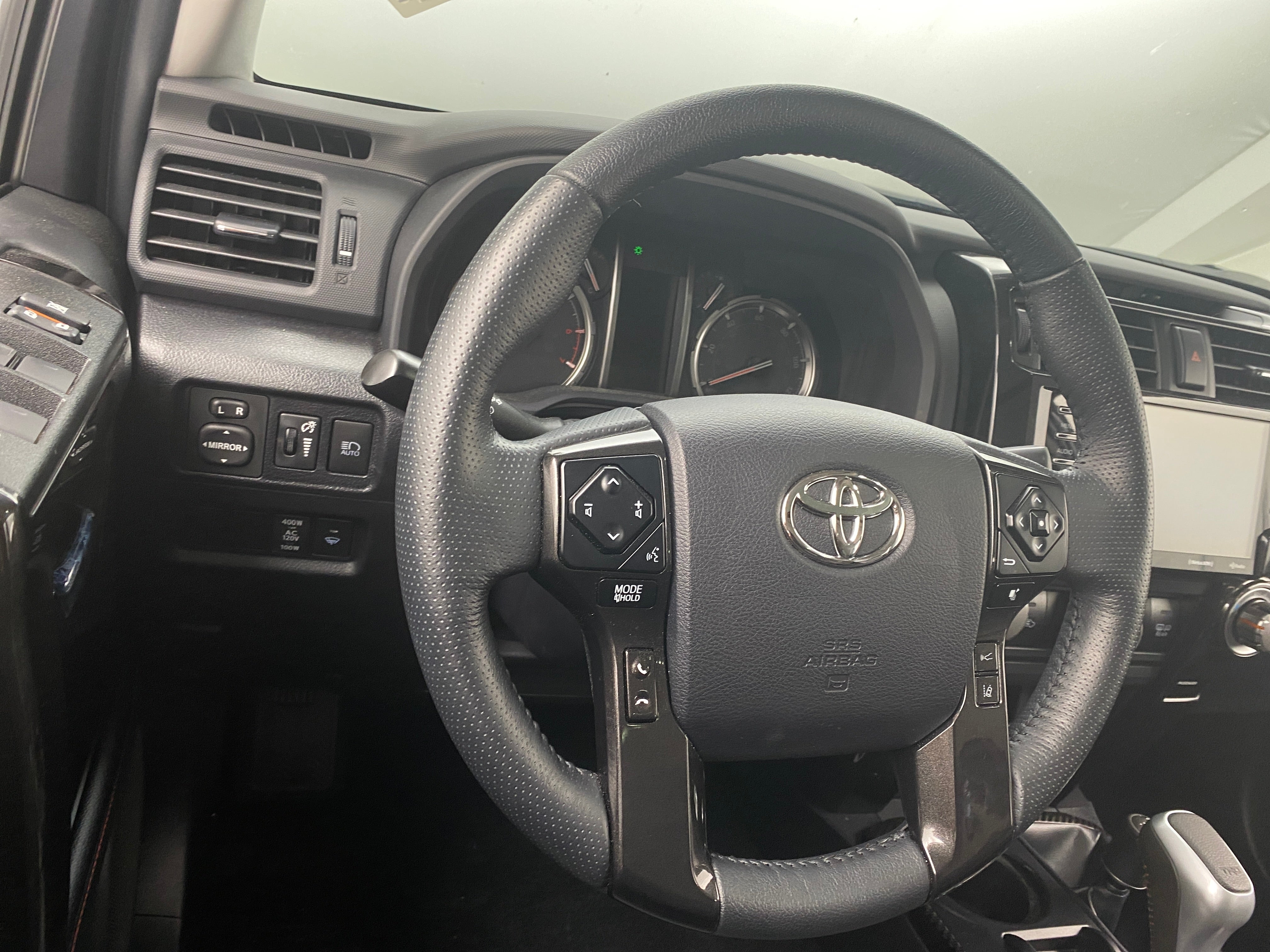 2023 Toyota 4Runner TRD Off Road 4