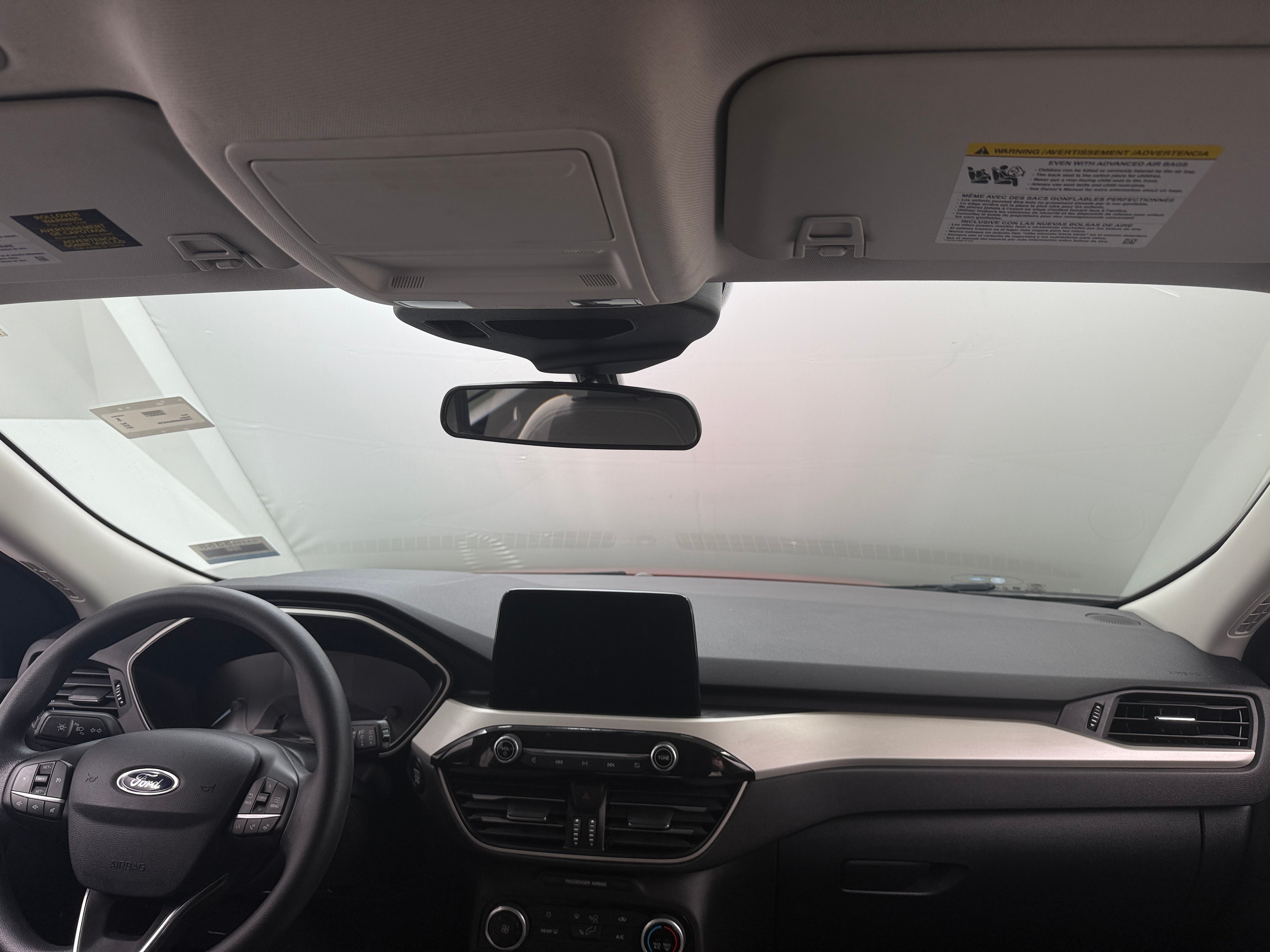 2021 Ford Escape SE 3