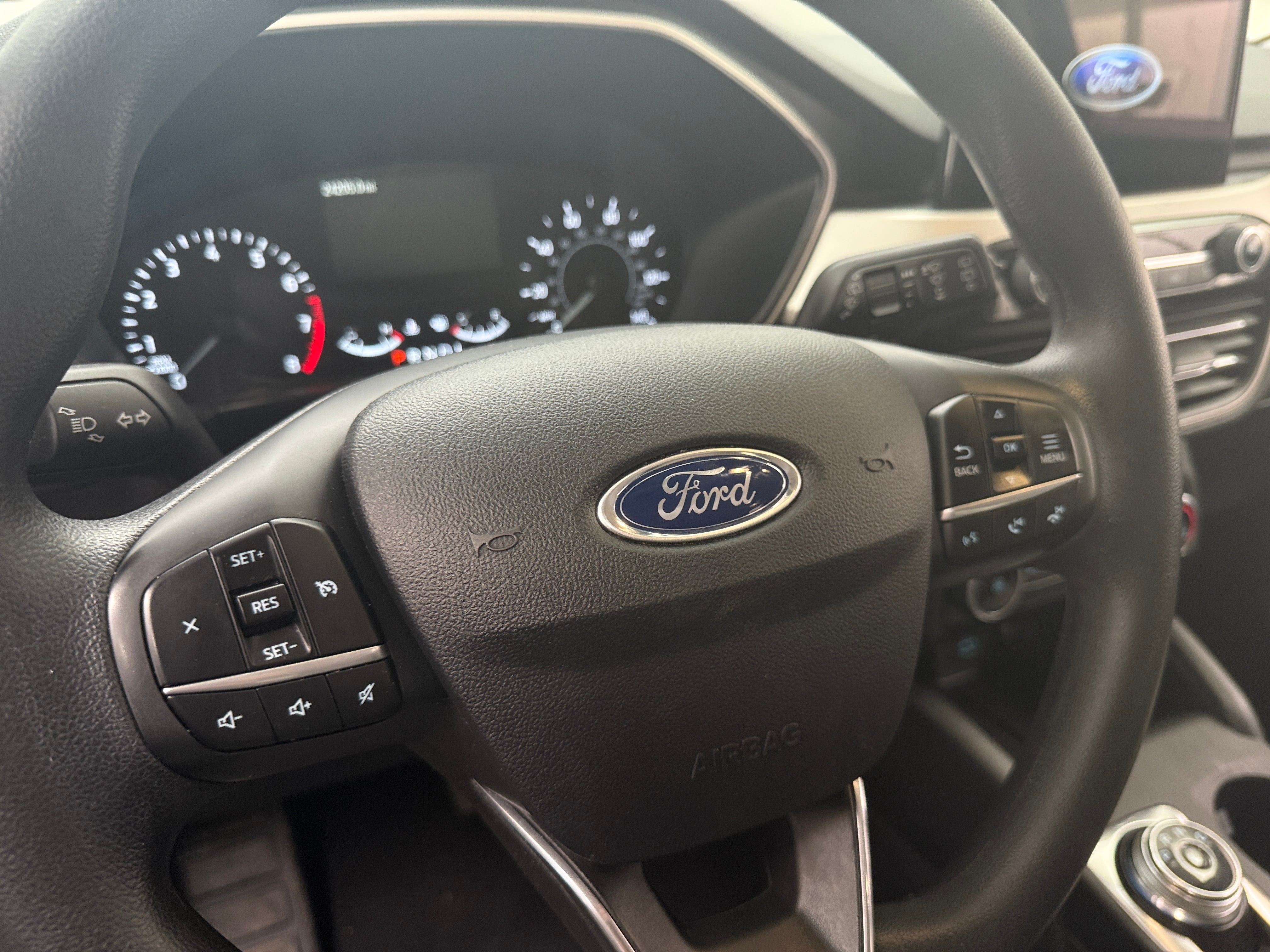 2021 Ford Escape SE 5