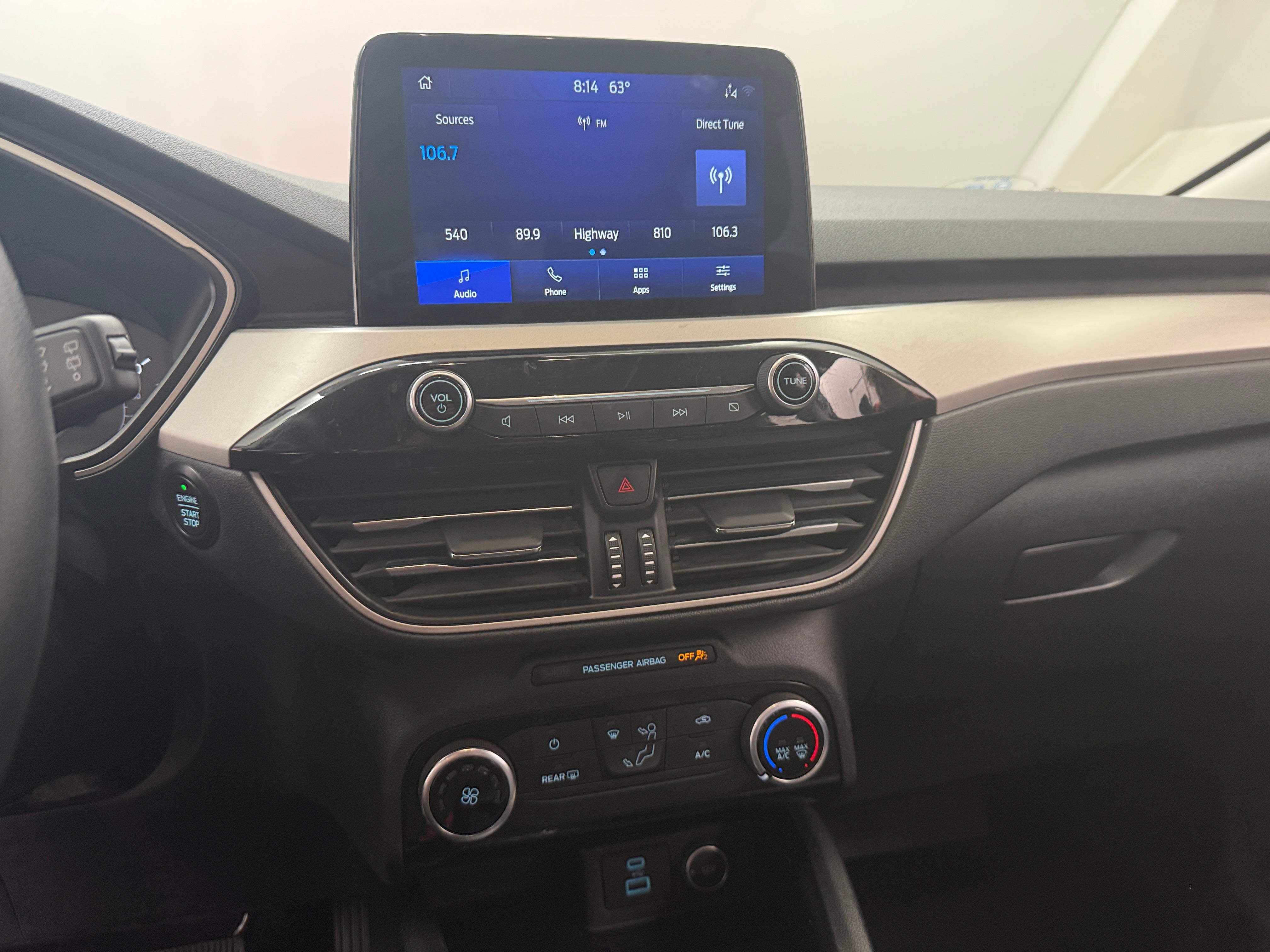 2021 Ford Escape SE 4