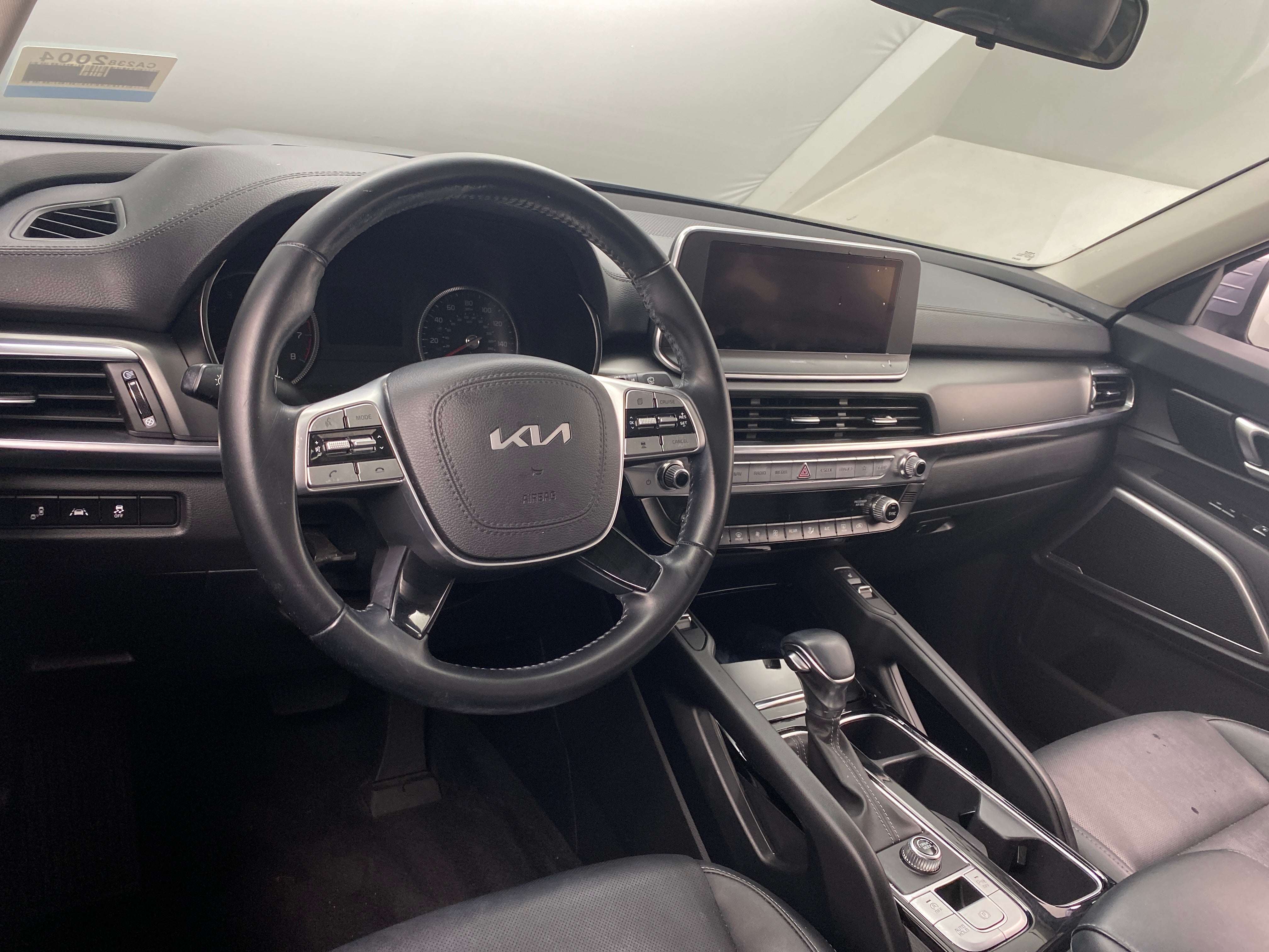 2022 Kia Telluride S 2