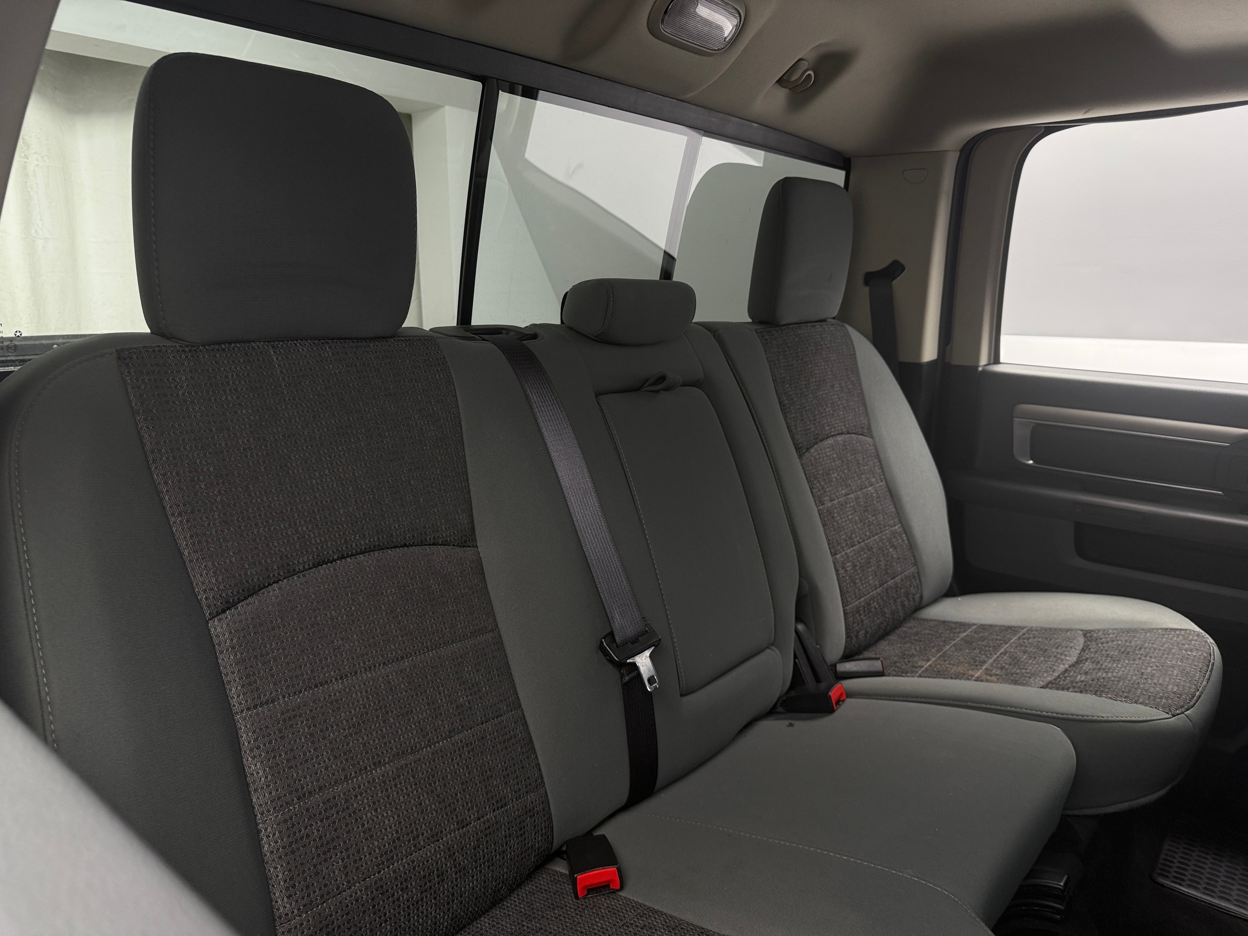2016 RAM 1500 Big Horn 6