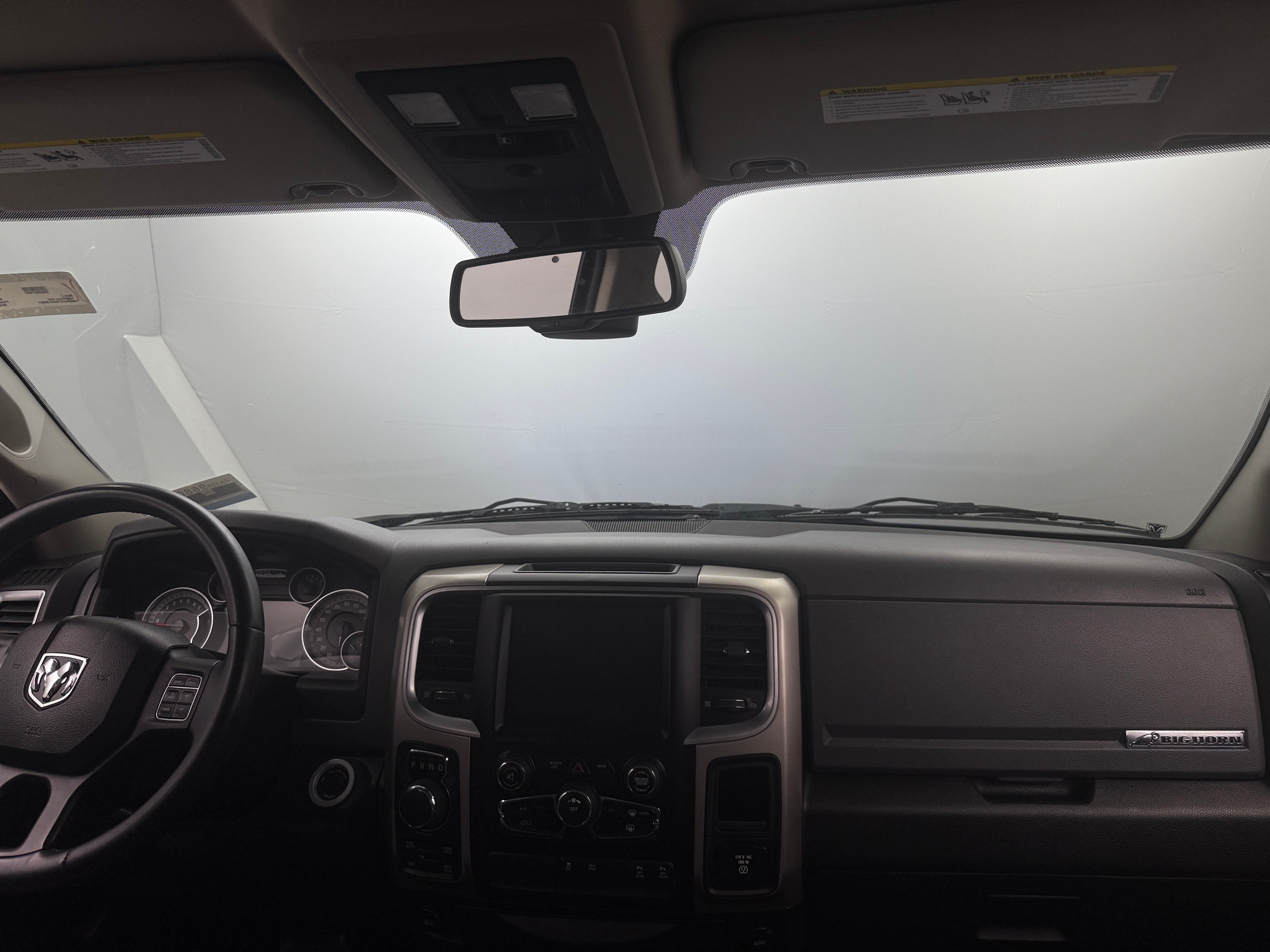 2016 RAM 1500 Big Horn 3