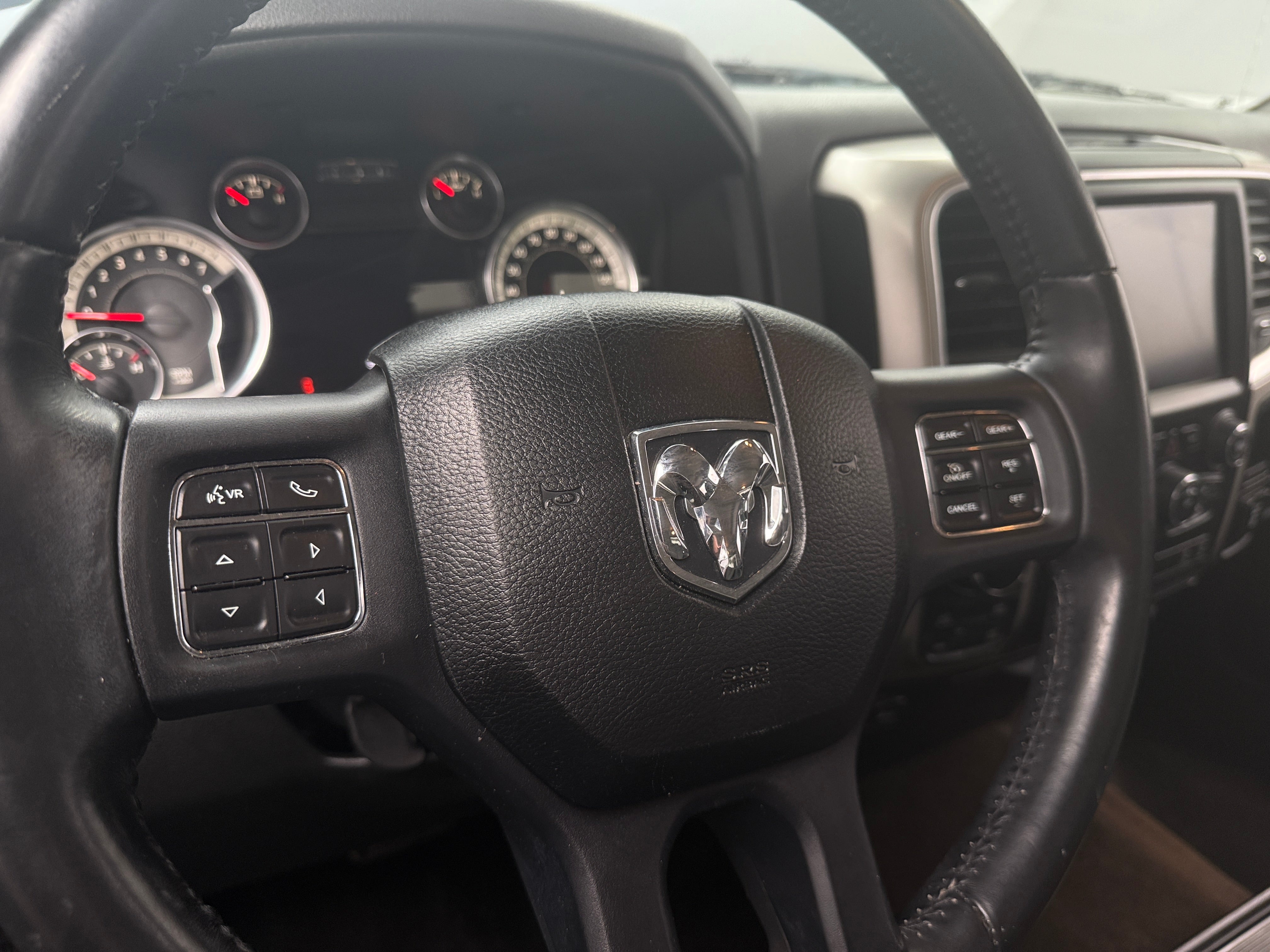 2016 RAM 1500 Big Horn 5
