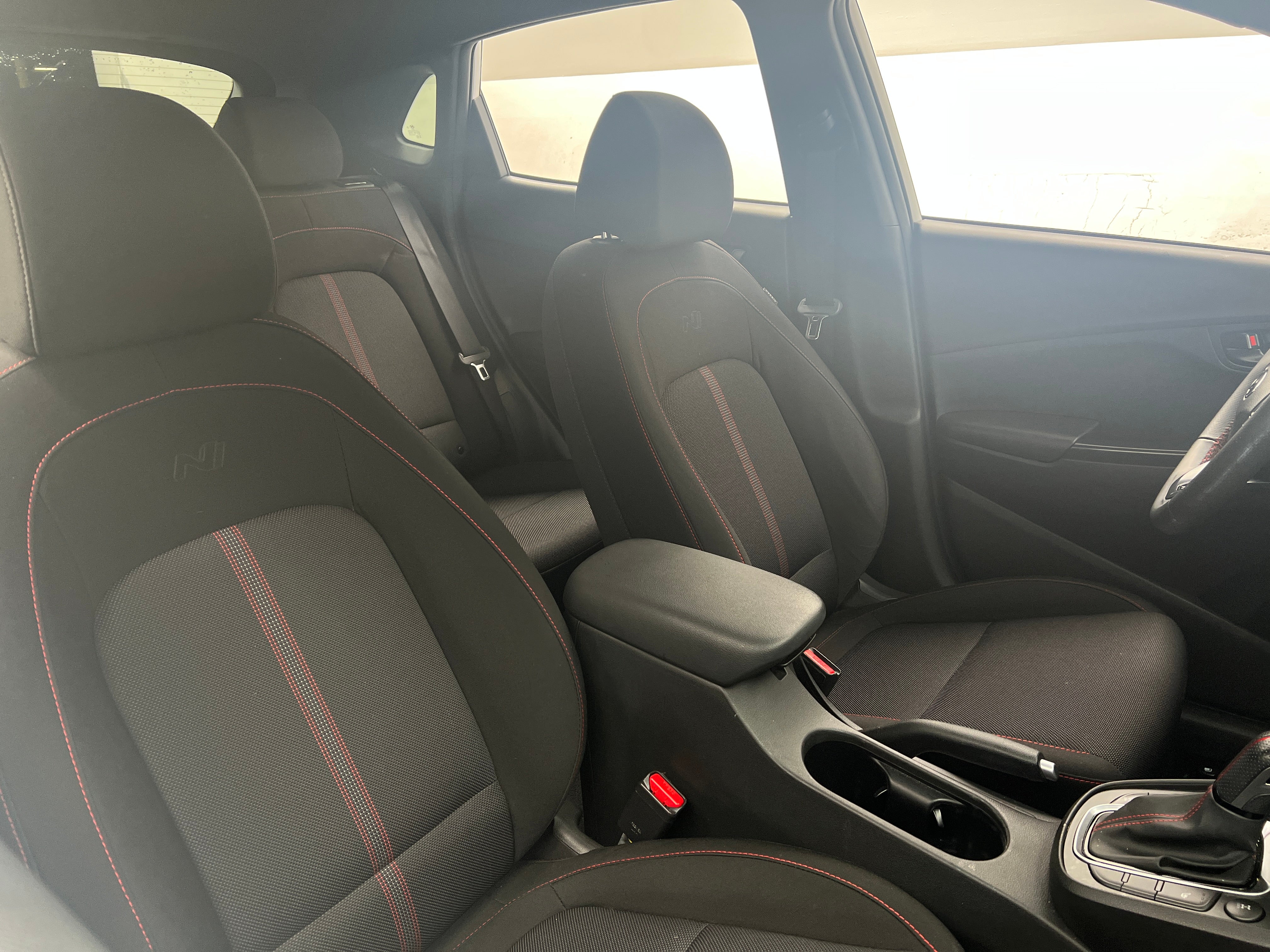 2022 Hyundai Kona N Line 2
