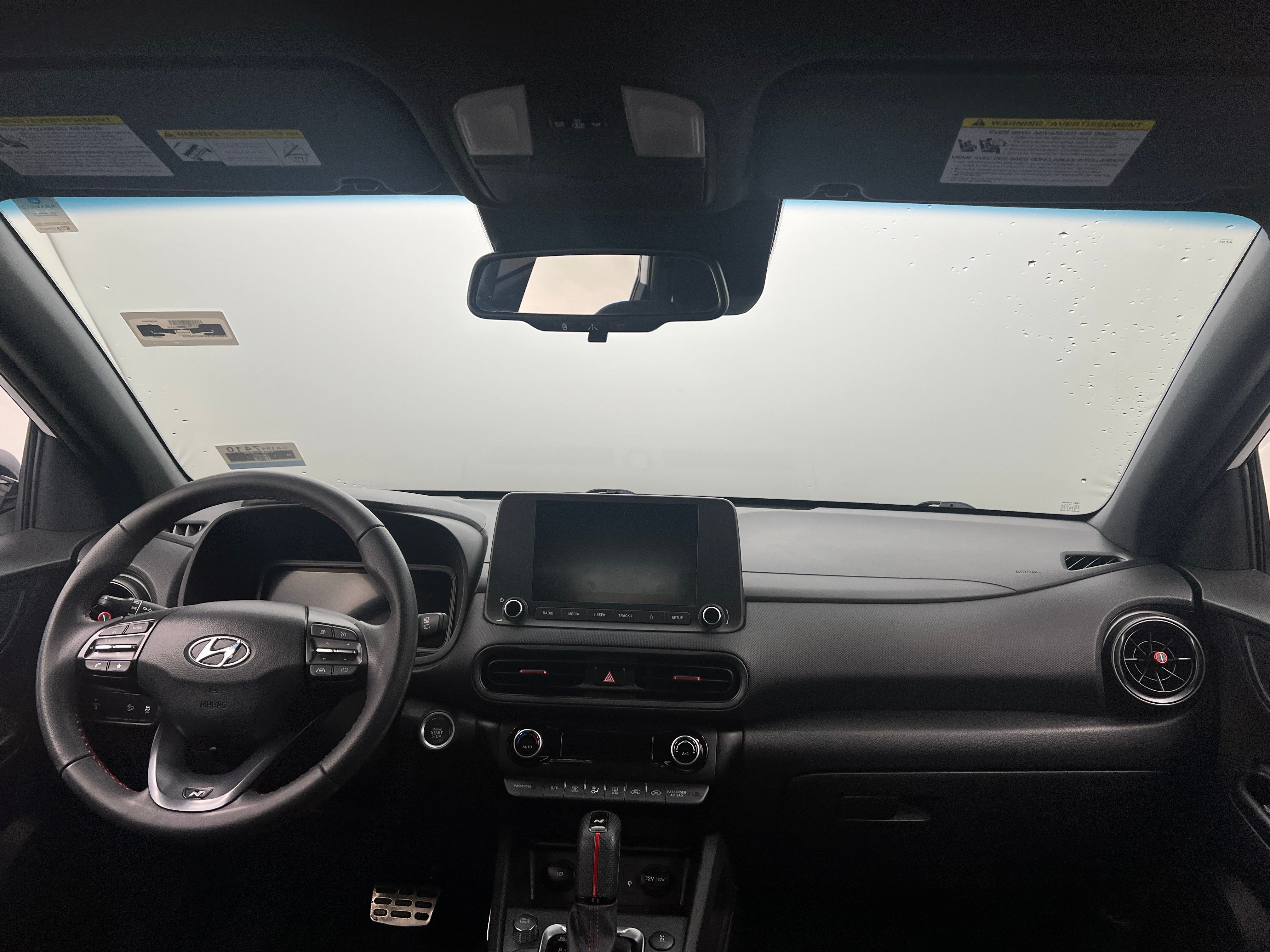 2022 Hyundai Kona N Line 3