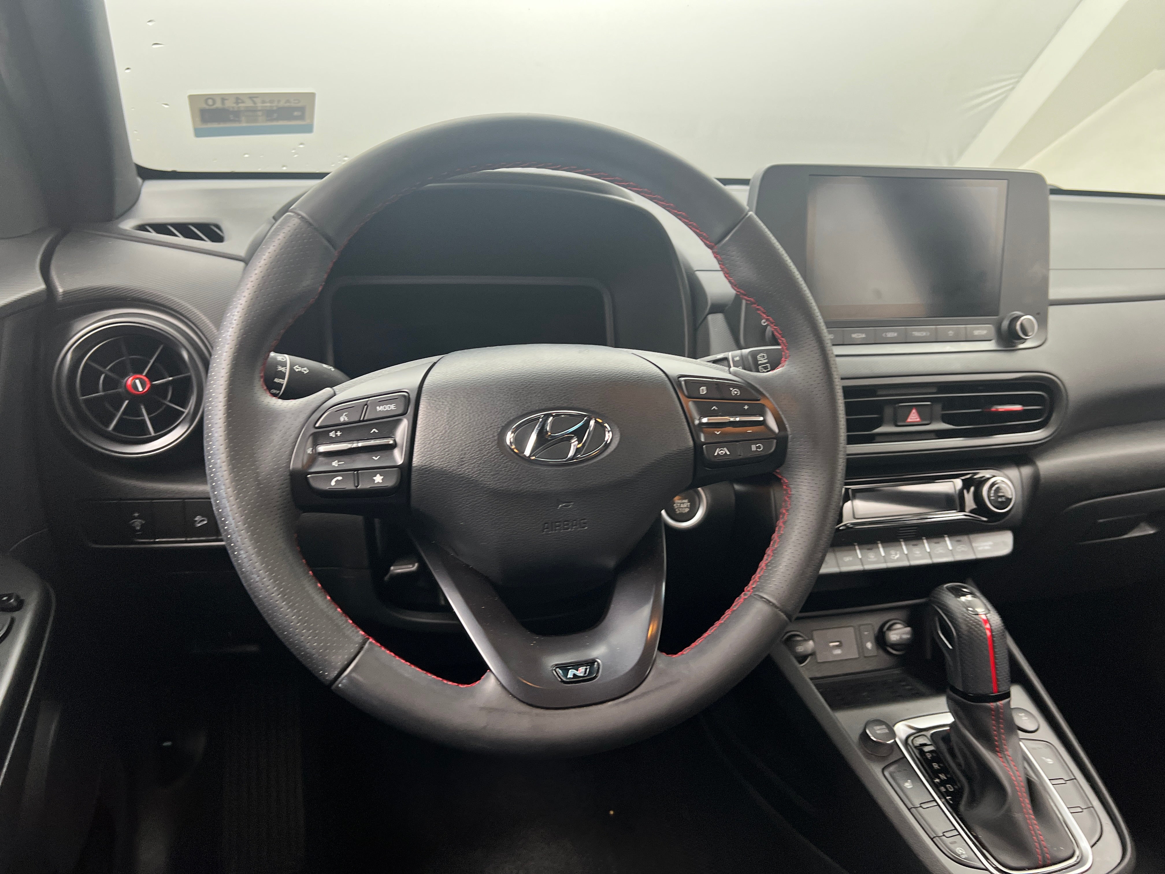 2022 Hyundai Kona N Line 5
