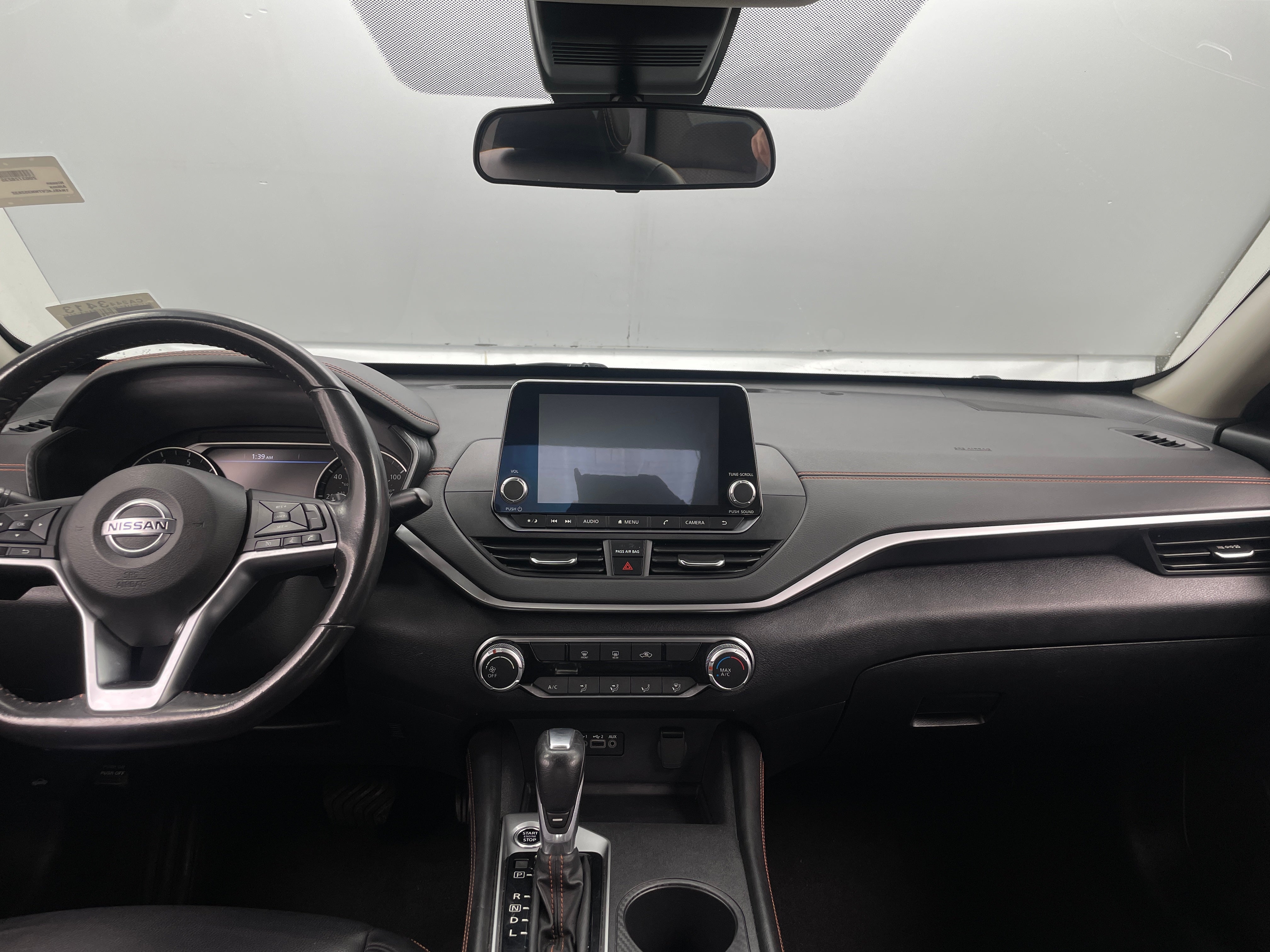 2022 Nissan Altima SR 2