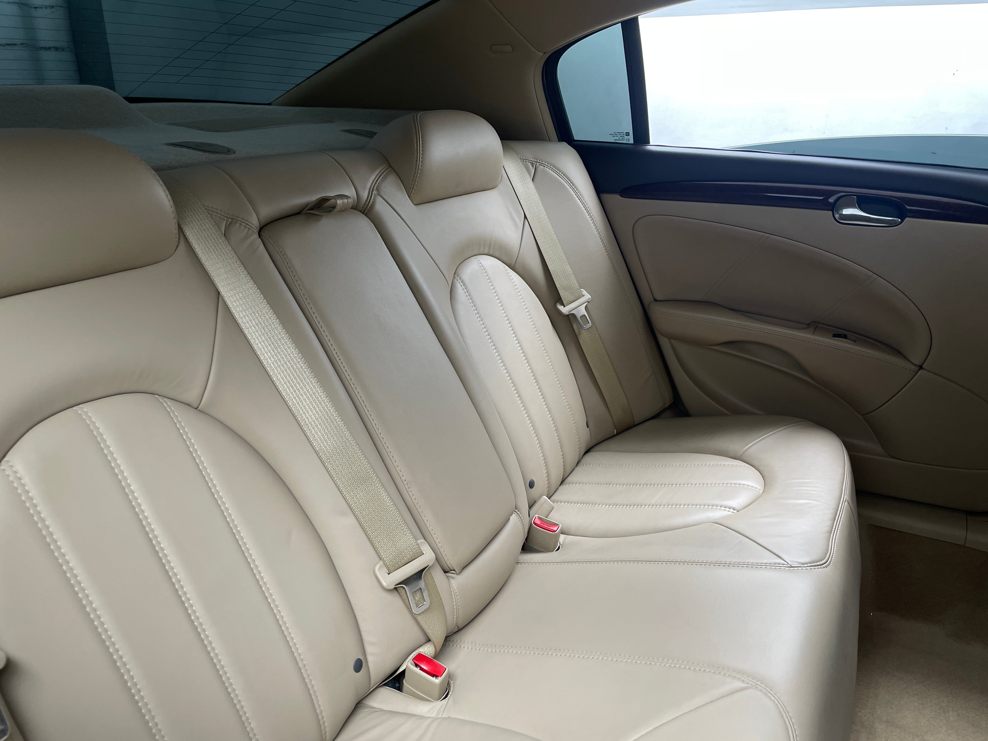 2011 Buick Lucerne CXL 5