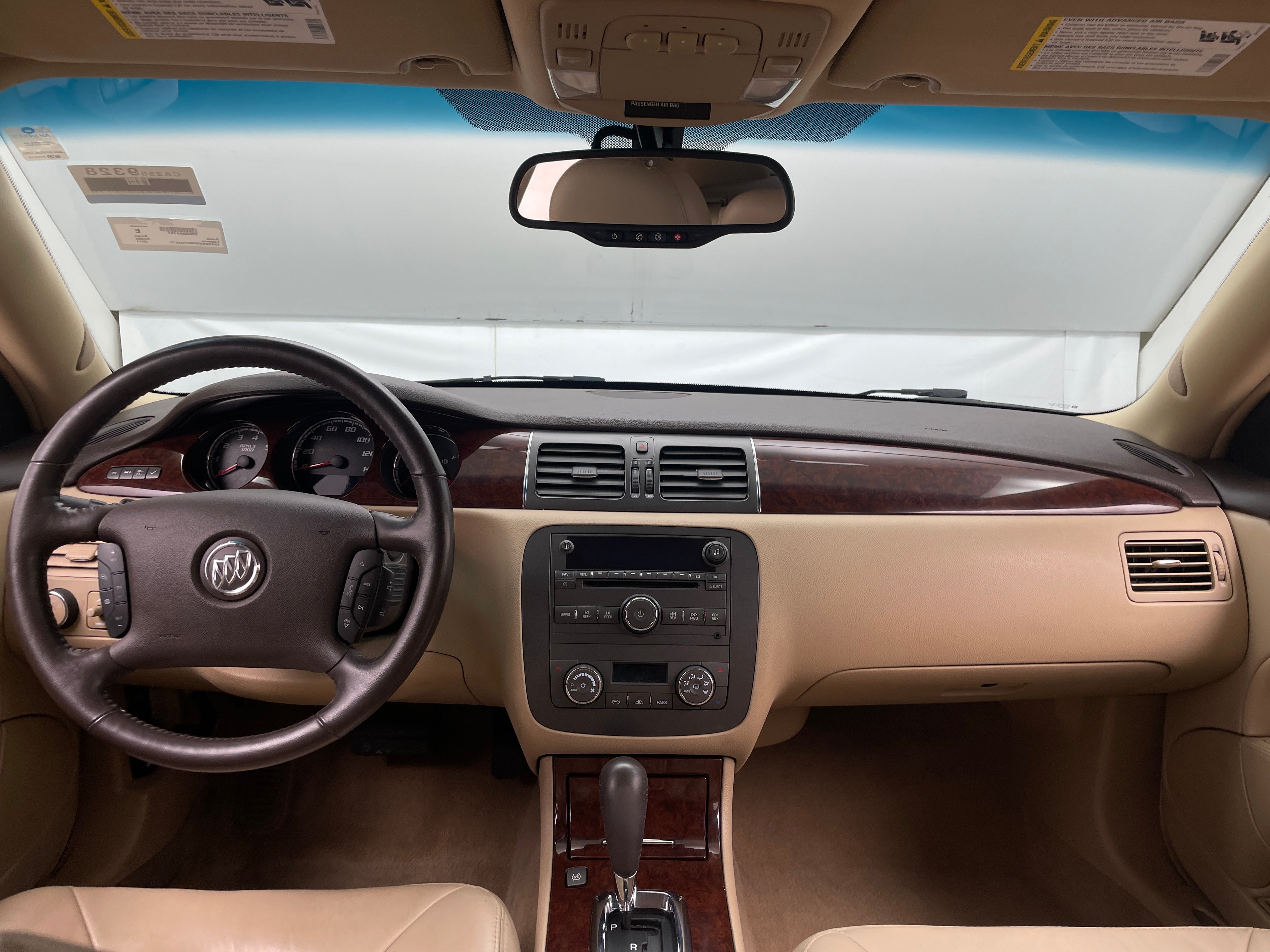 2011 Buick Lucerne CXL 2