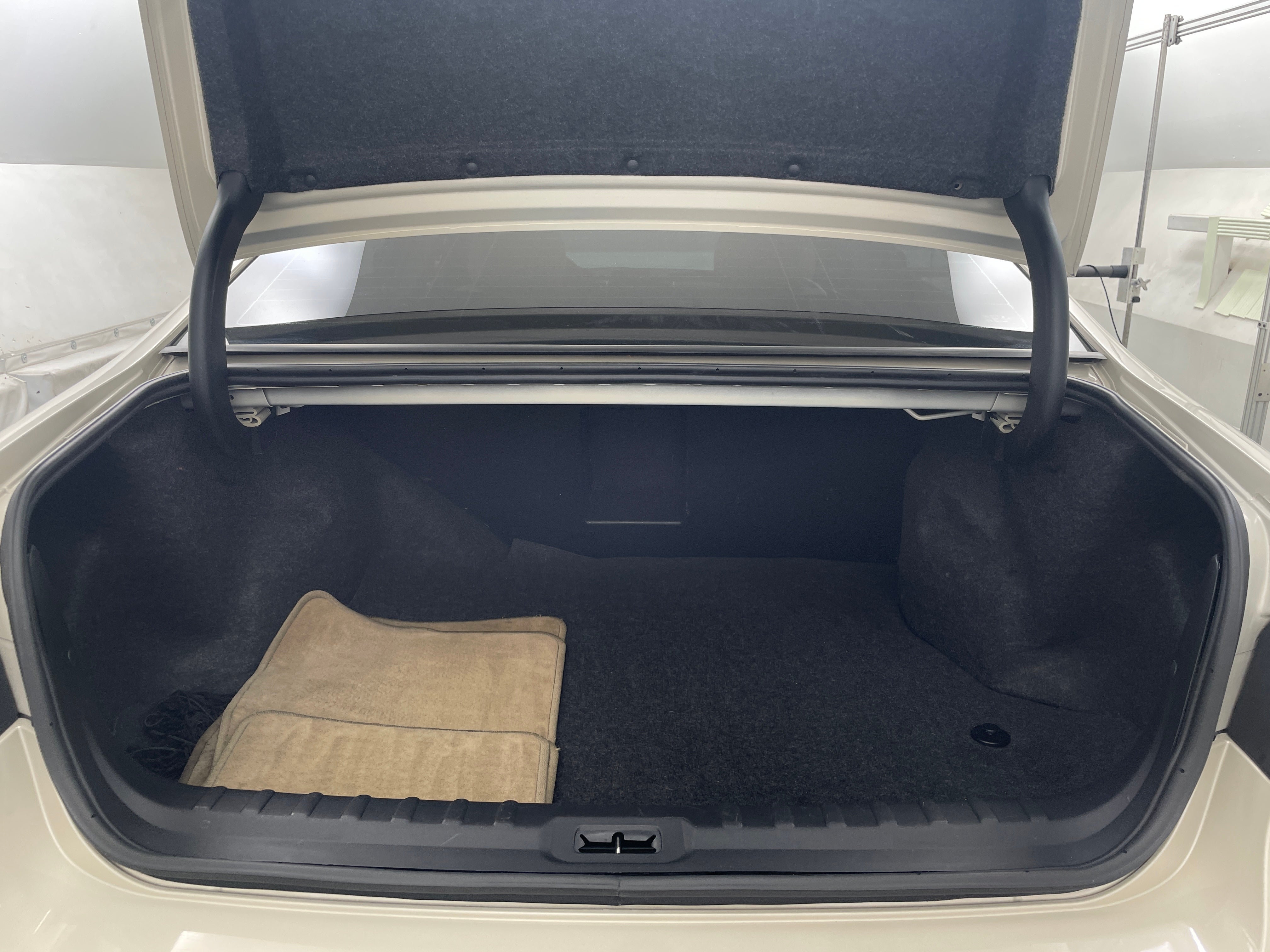 2011 Buick Lucerne CXL 6