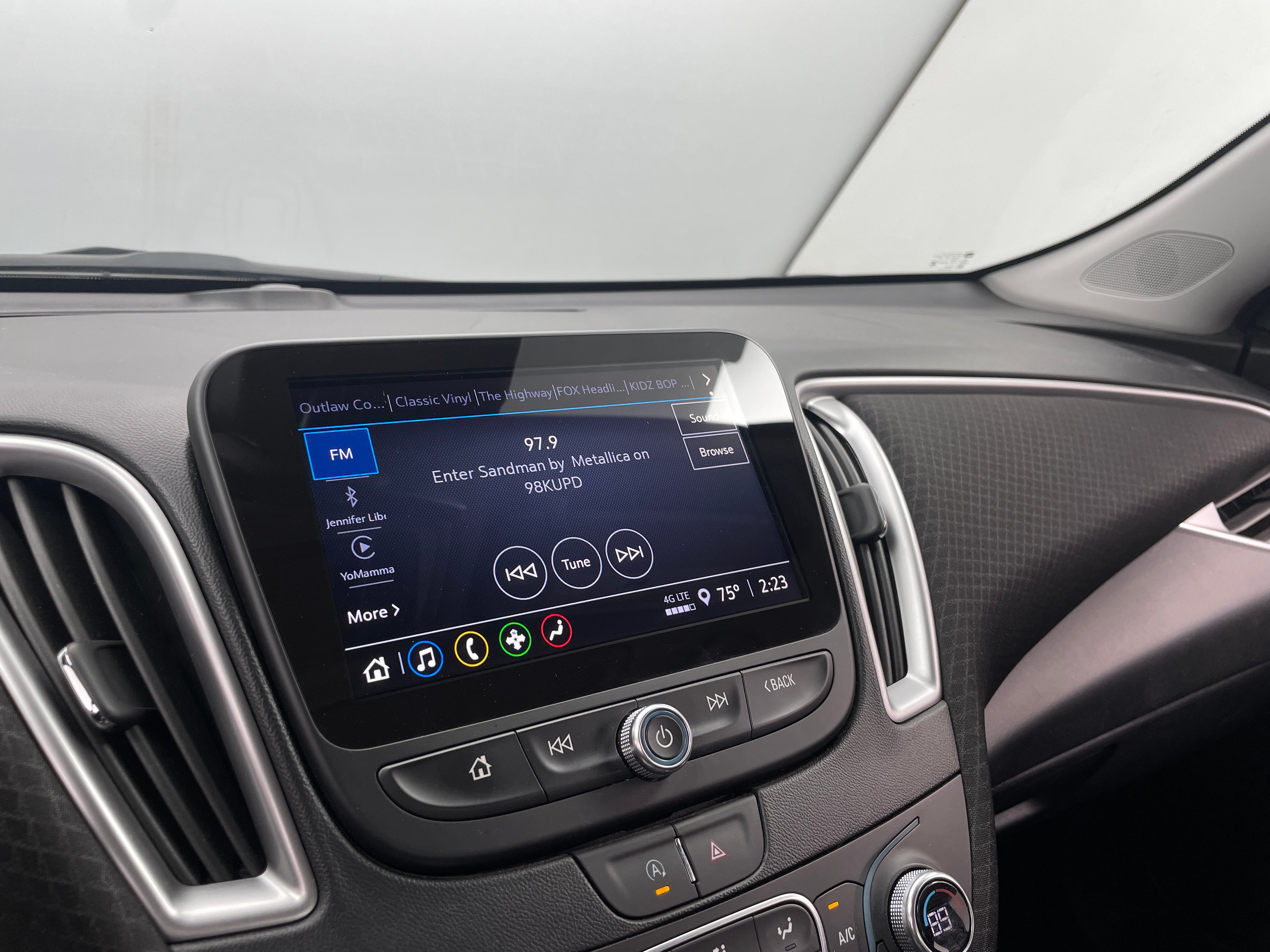 2024 Chevrolet Malibu LT 4