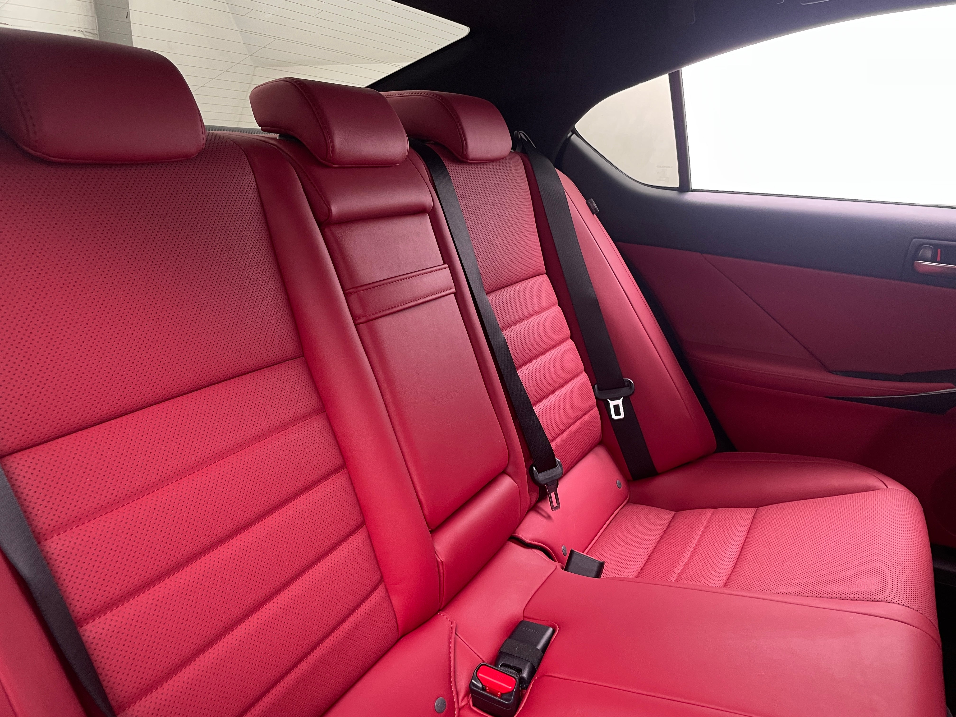 2021 Lexus IS 350 5