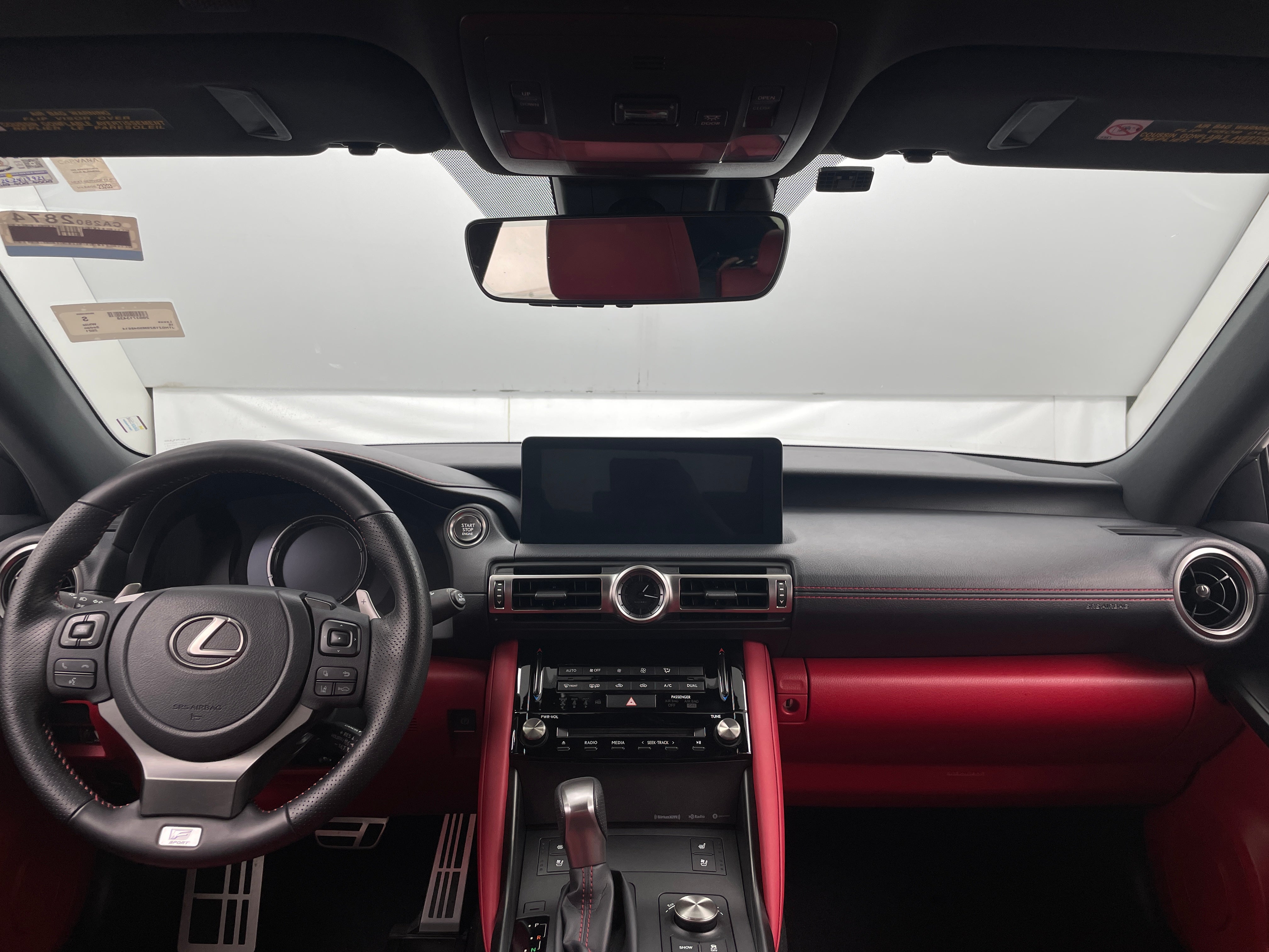 2021 Lexus IS 350 2