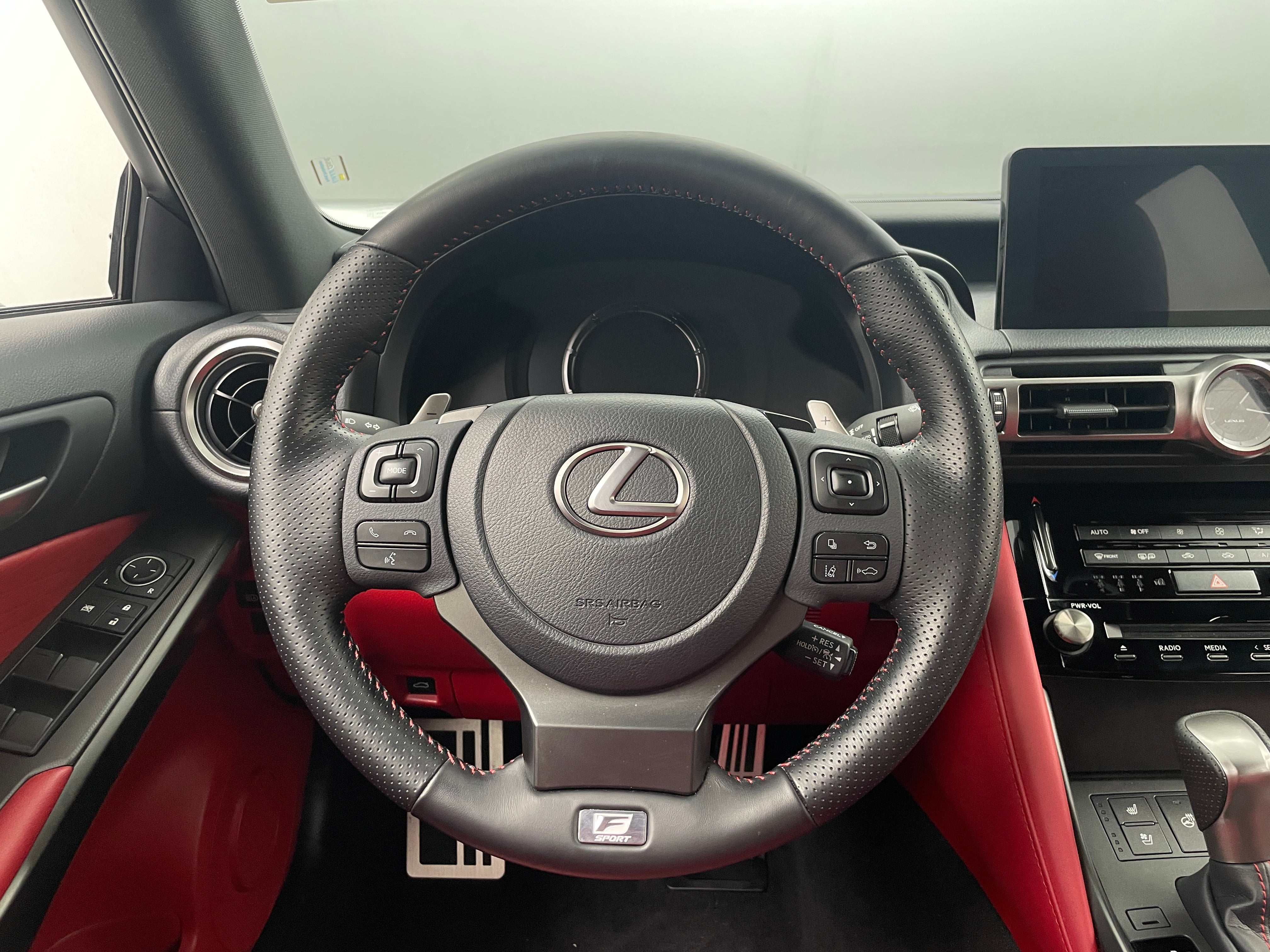 2021 Lexus IS 350 4