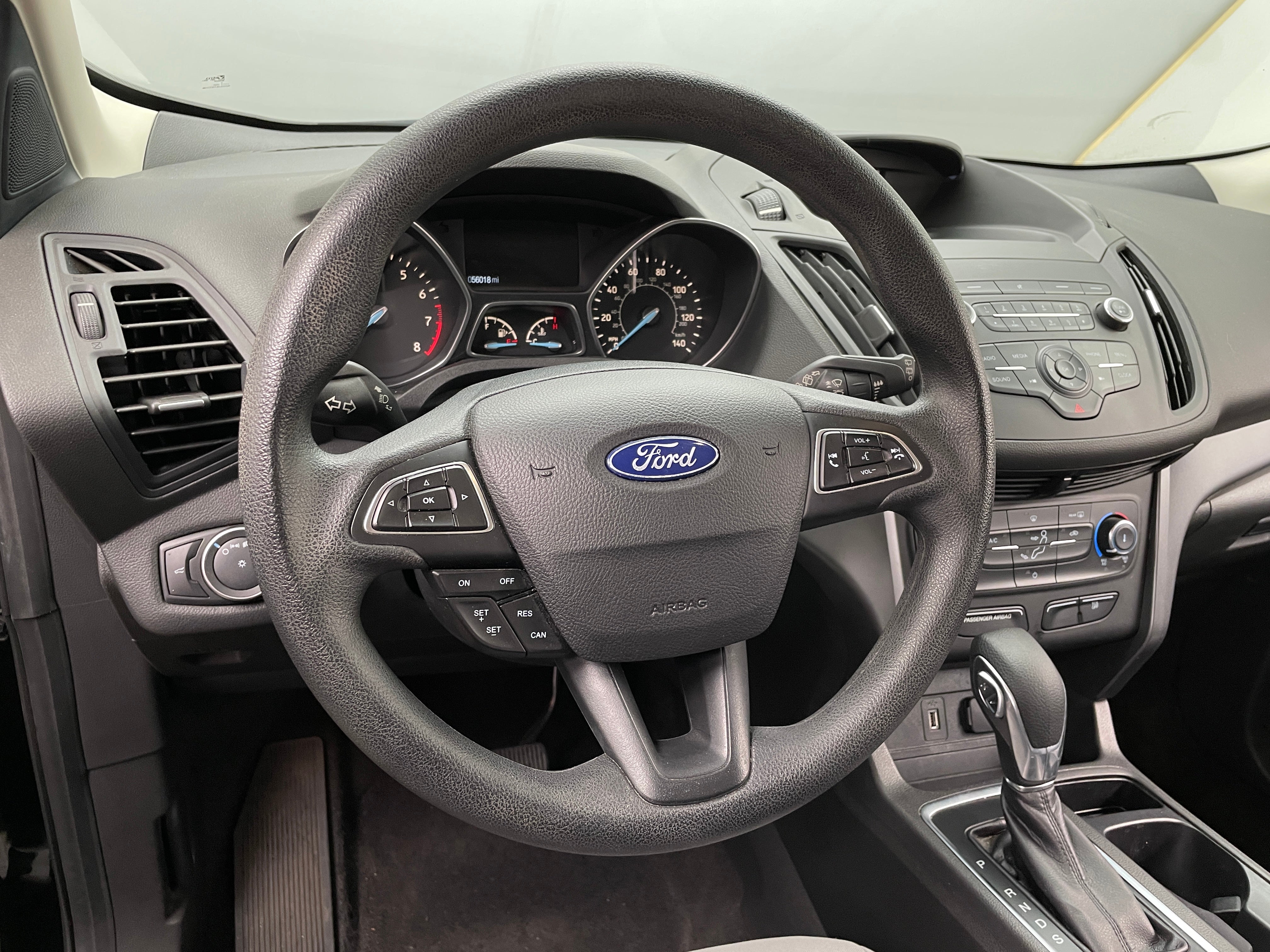 2019 Ford Escape S 5