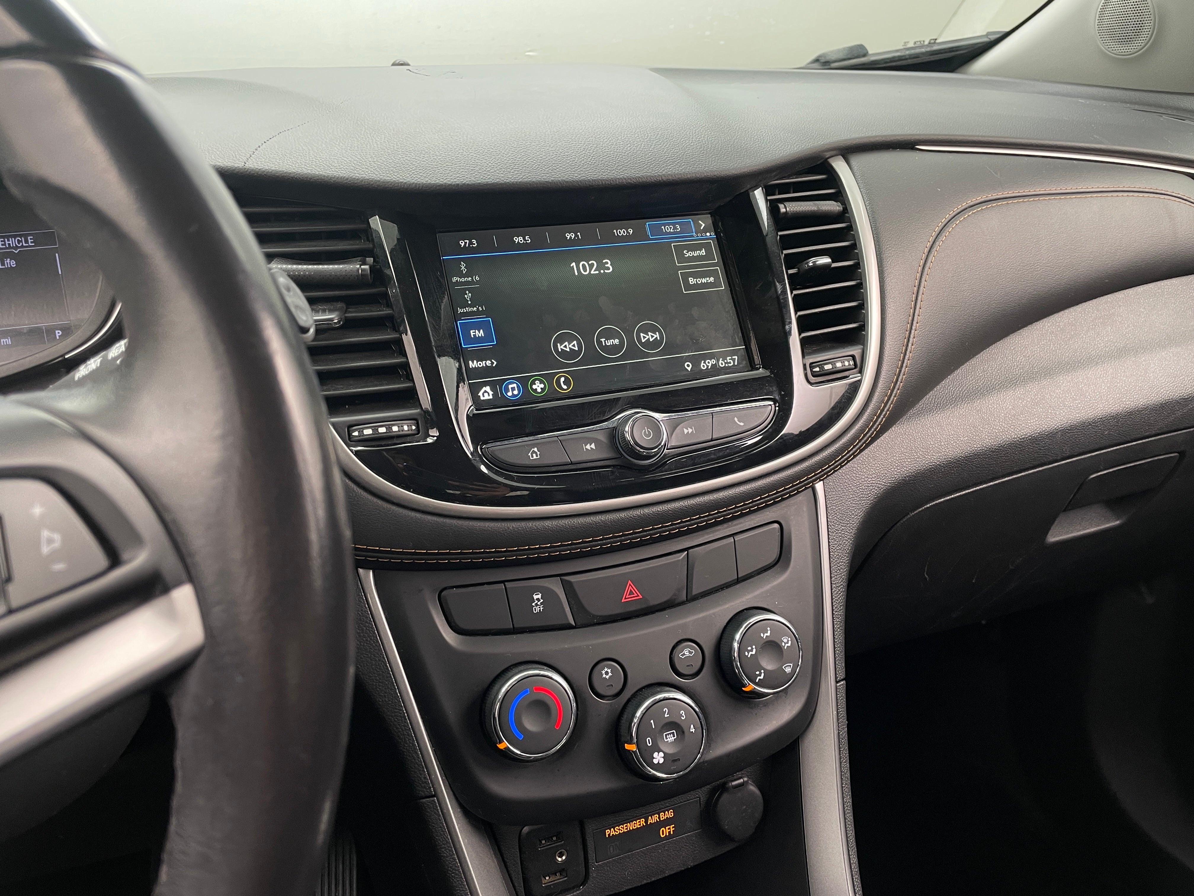 2019 Chevrolet Trax LT 4