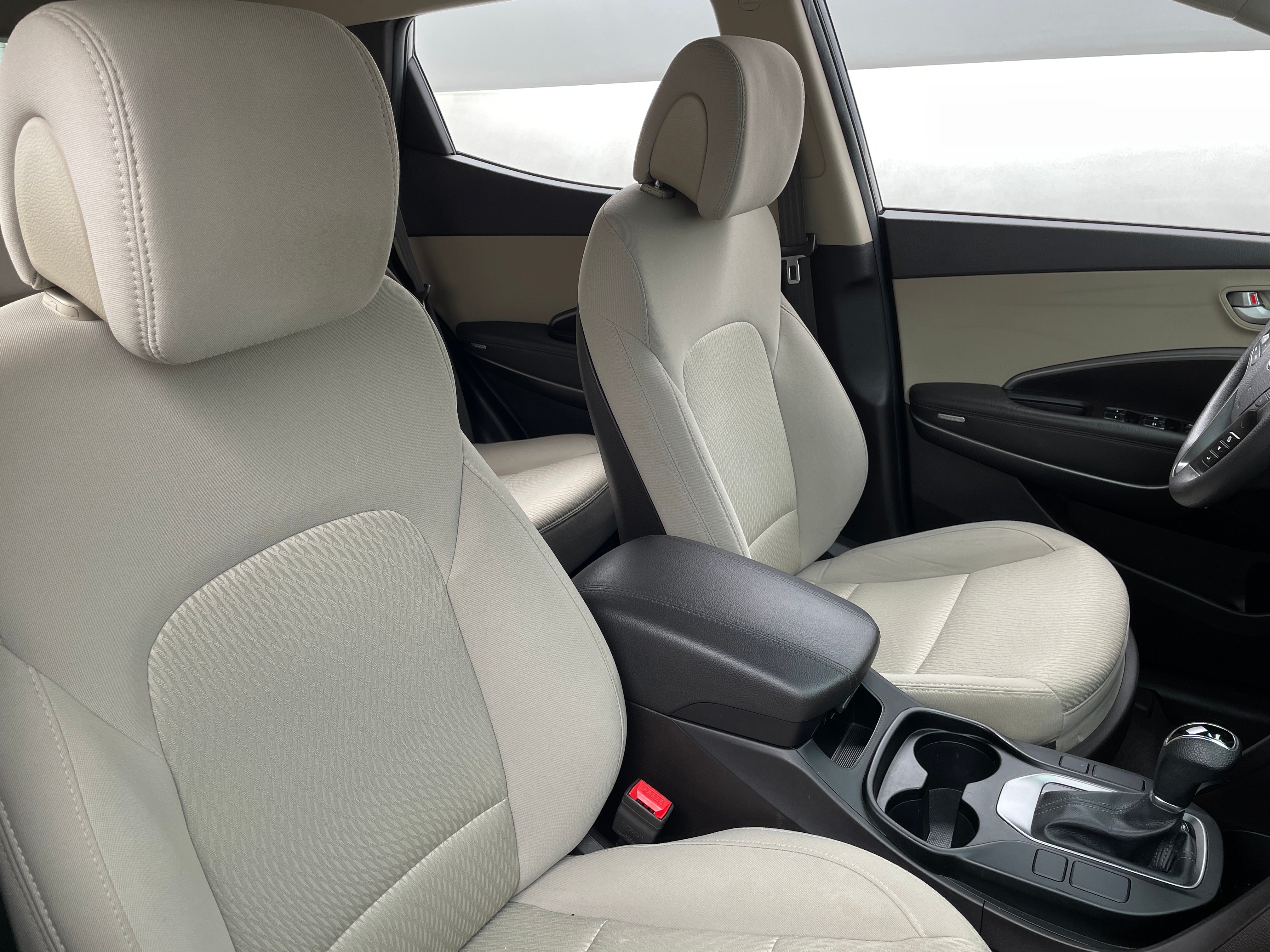 2017 Hyundai Santa Fe Sport 2.0T 2