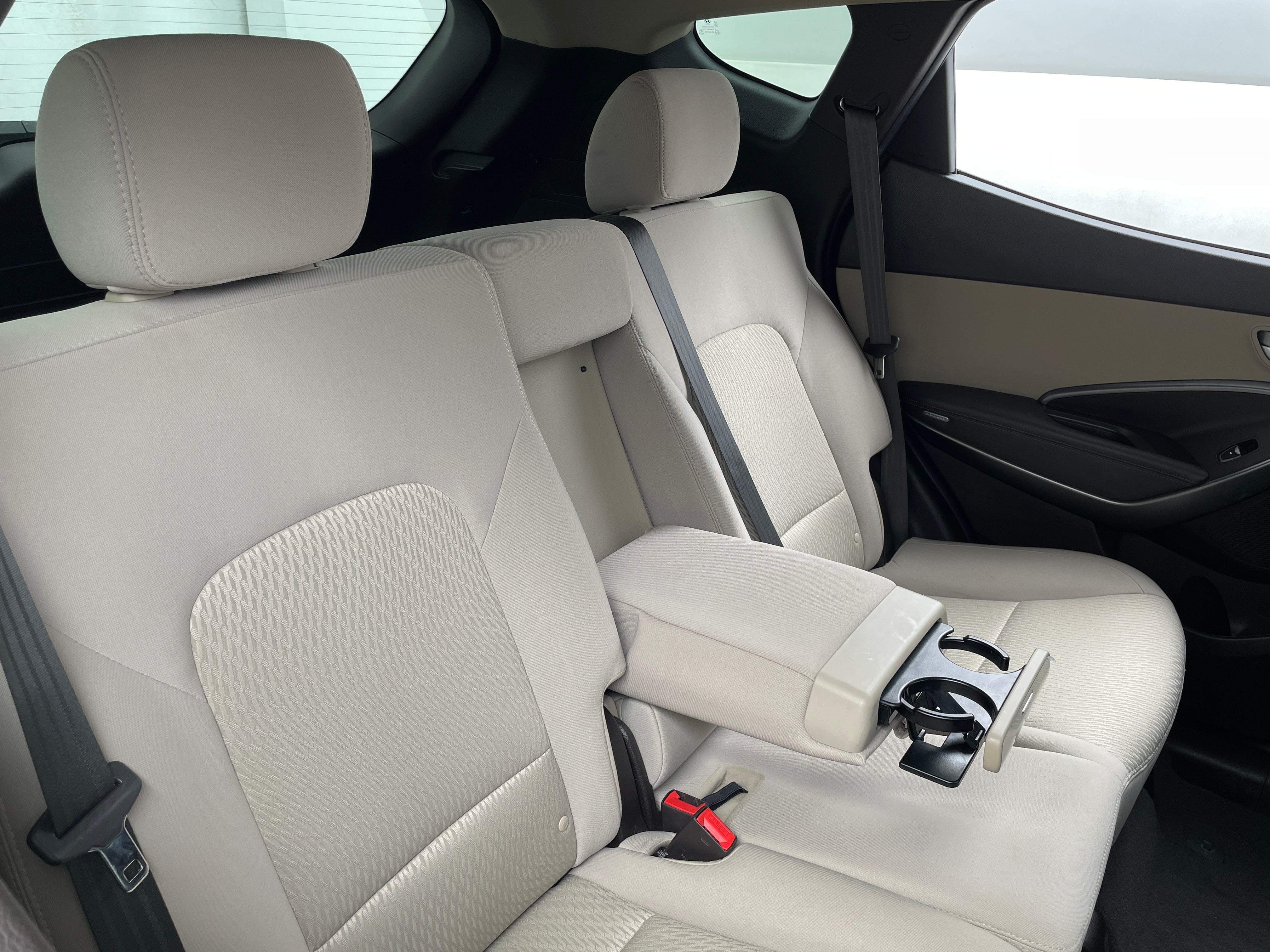 2017 Hyundai Santa Fe Sport 2.0T 6