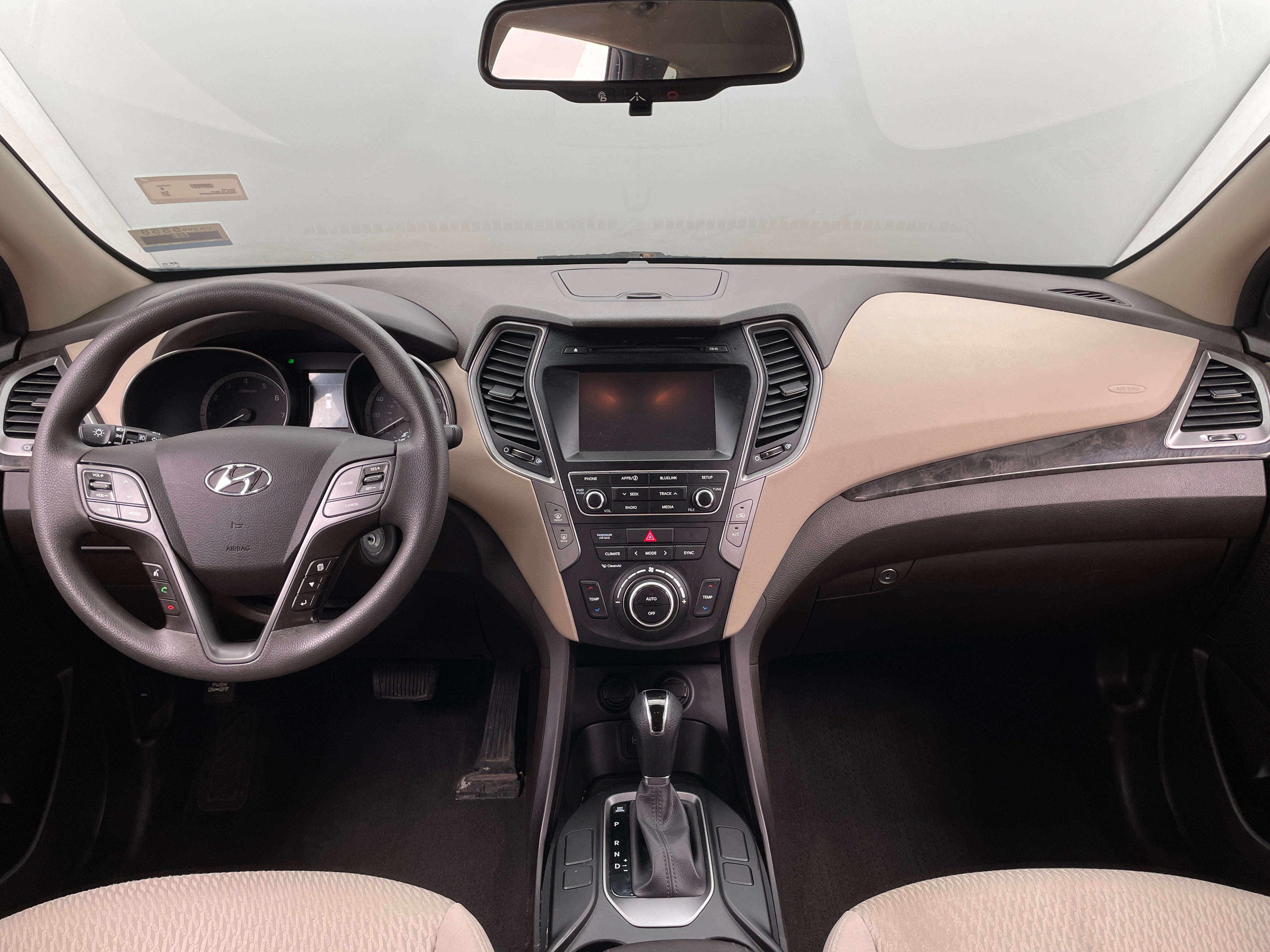 2017 Hyundai Santa Fe Sport 2.0T 3