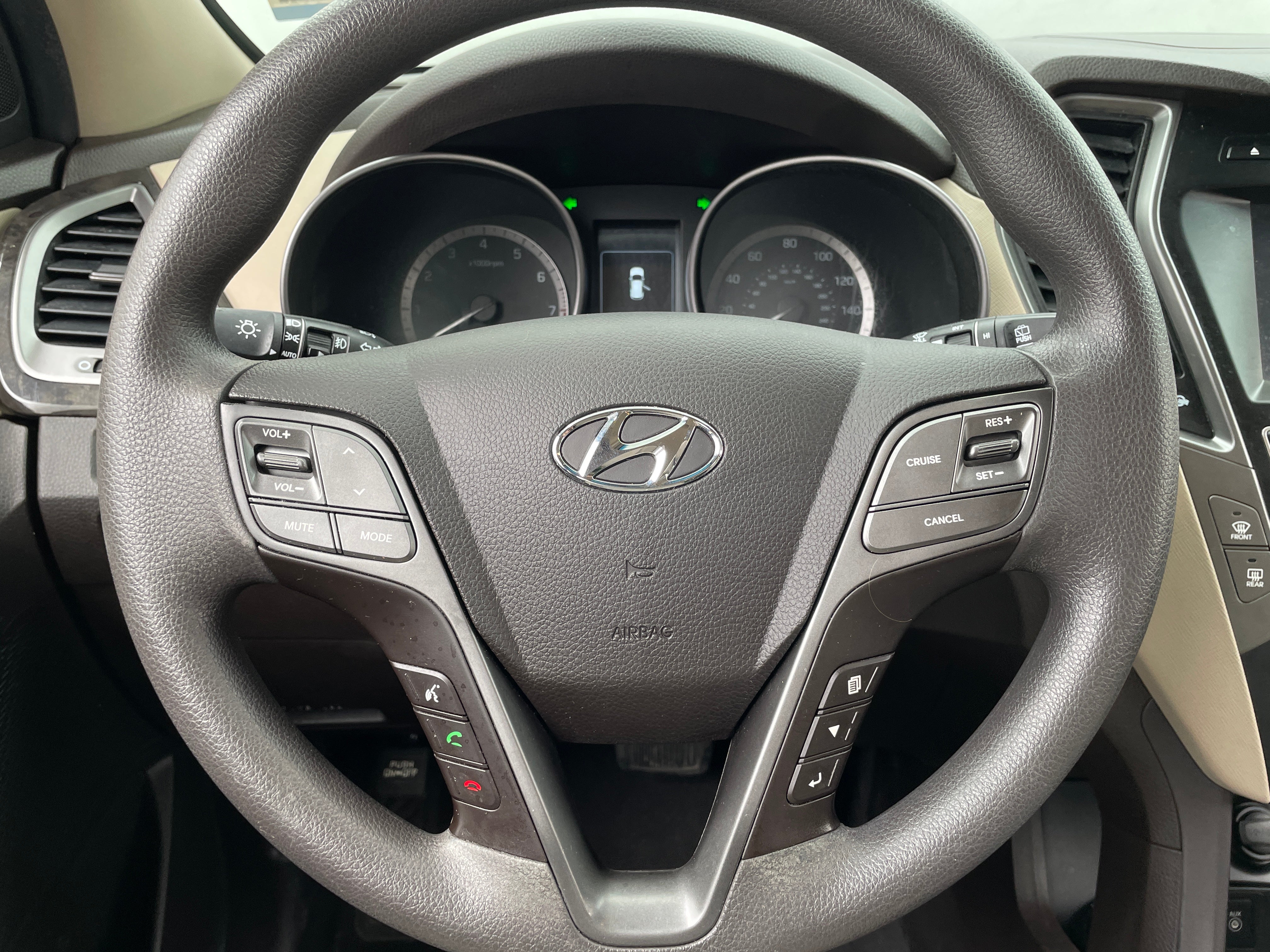 2017 Hyundai Santa Fe Sport 2.0T 5