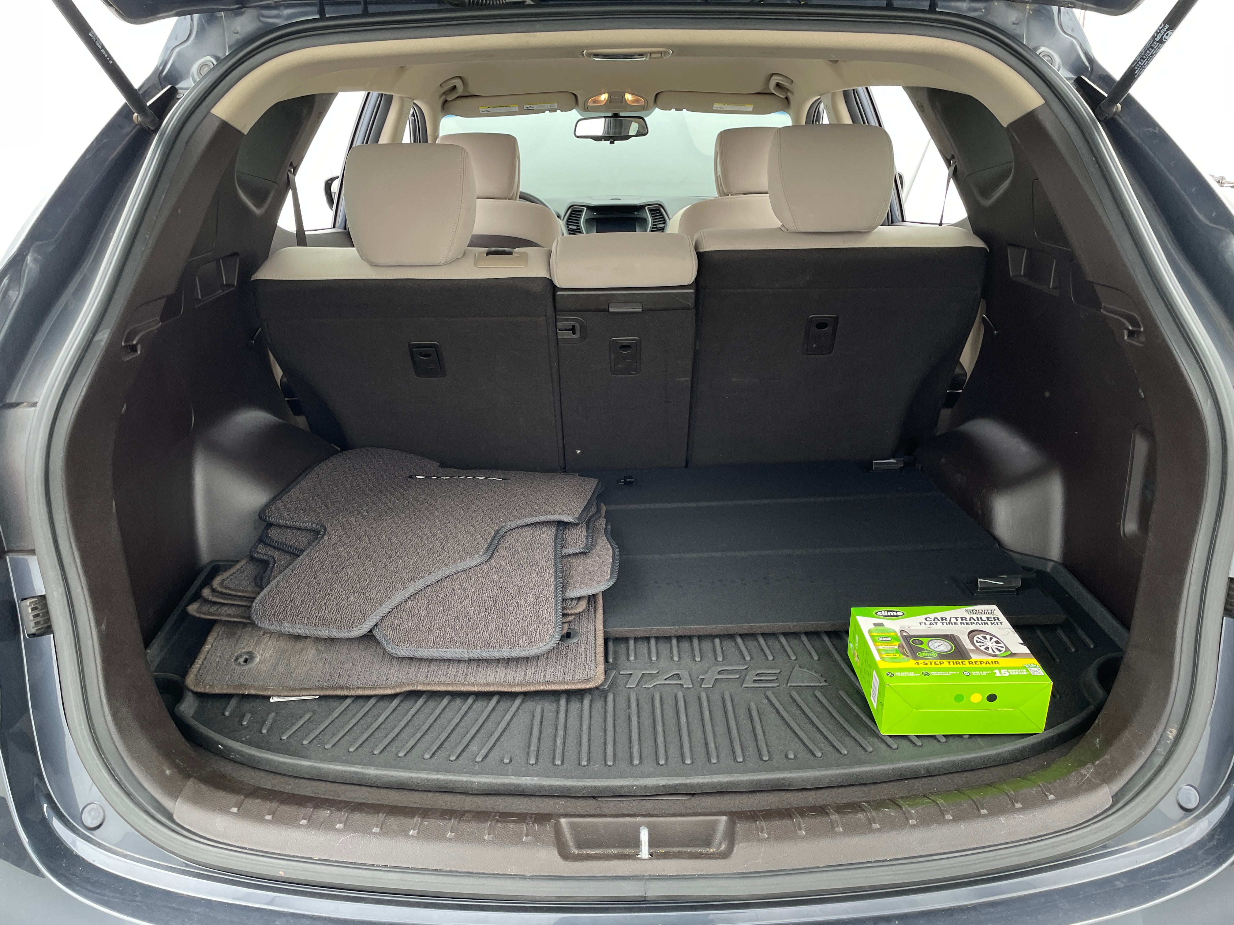 2017 Hyundai Santa Fe Sport 2.0T 7