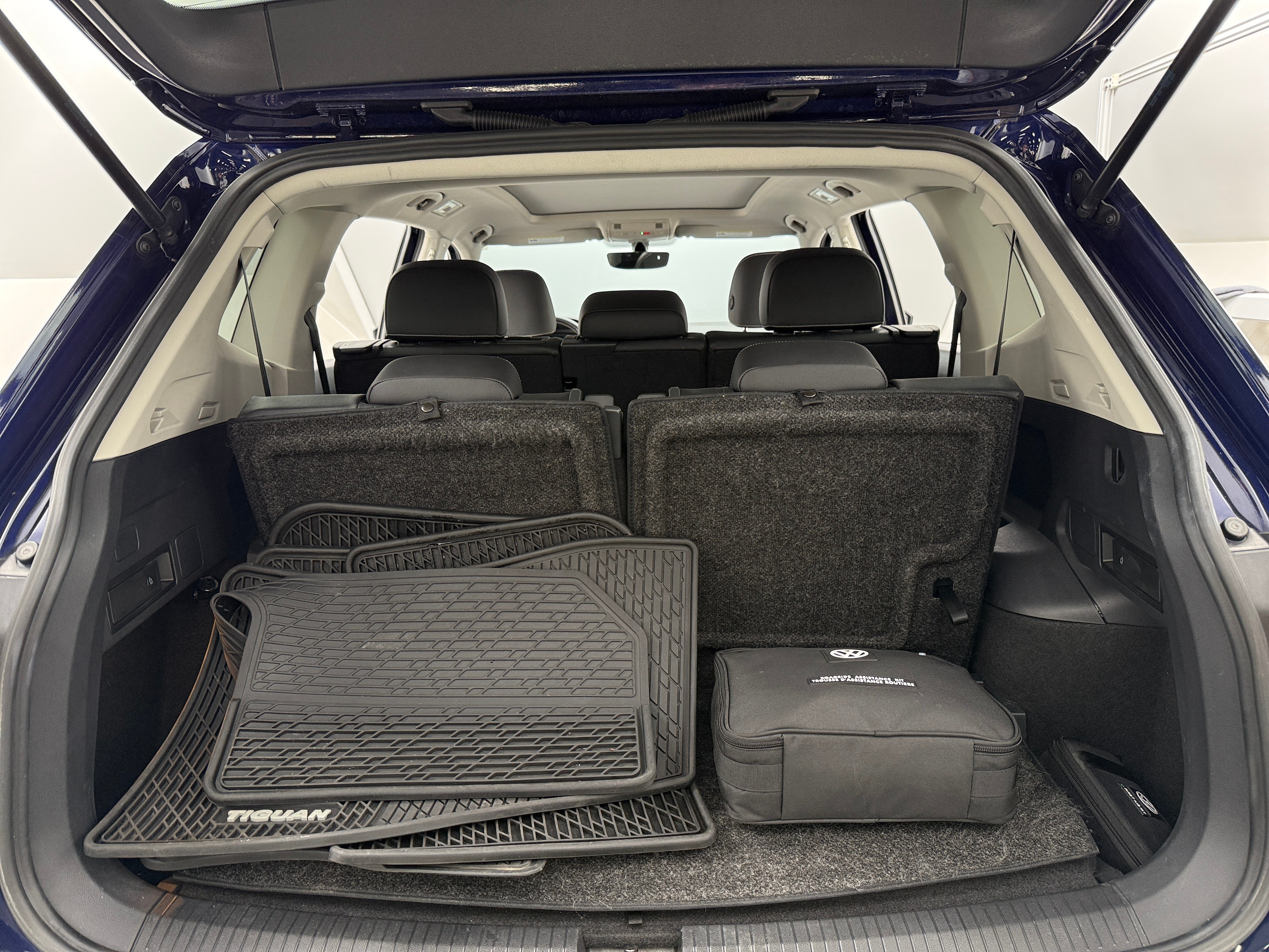 2021 Volkswagen Tiguan SE 6