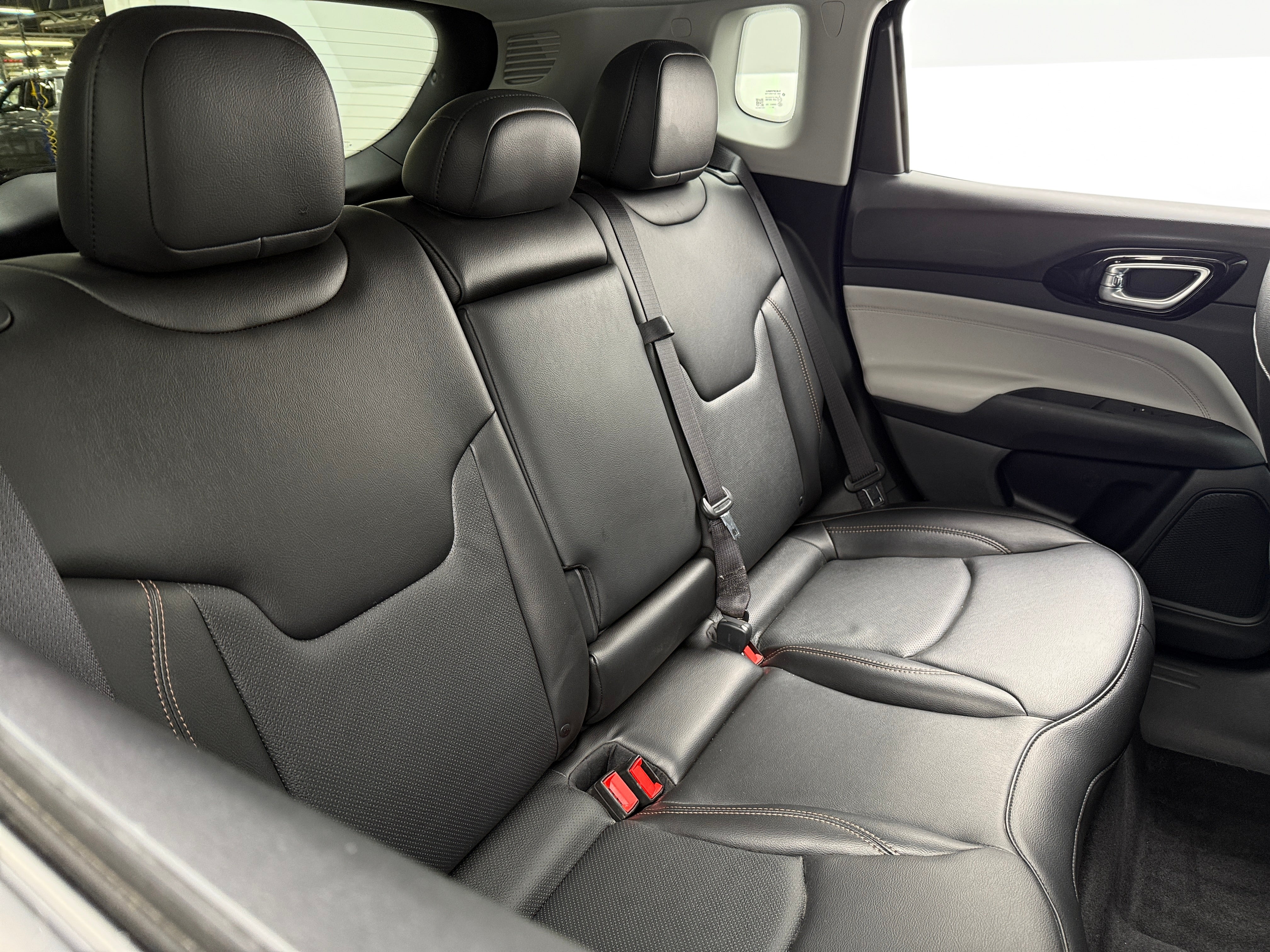 2022 Jeep Compass Limited 5