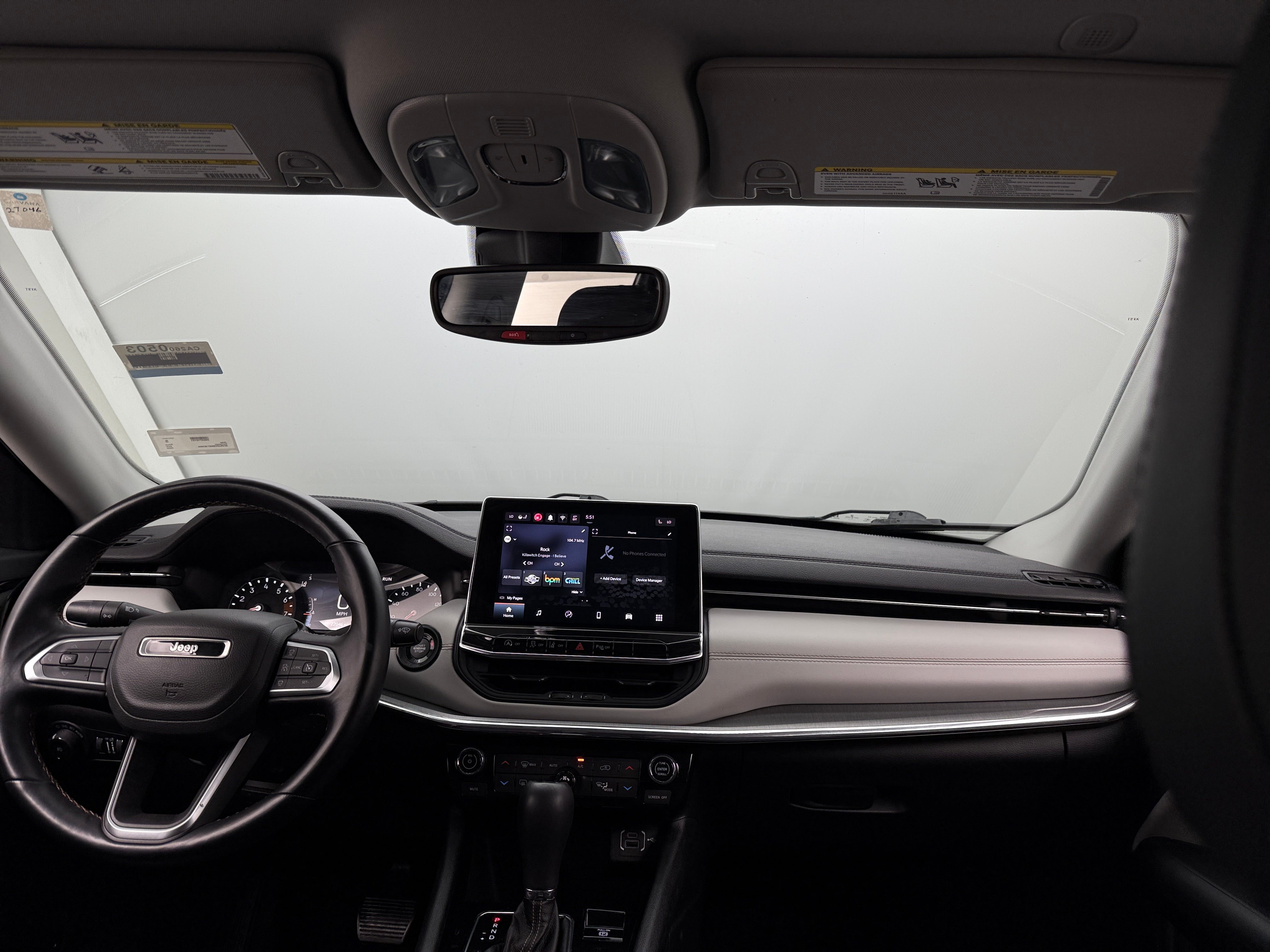 2022 Jeep Compass Limited 2