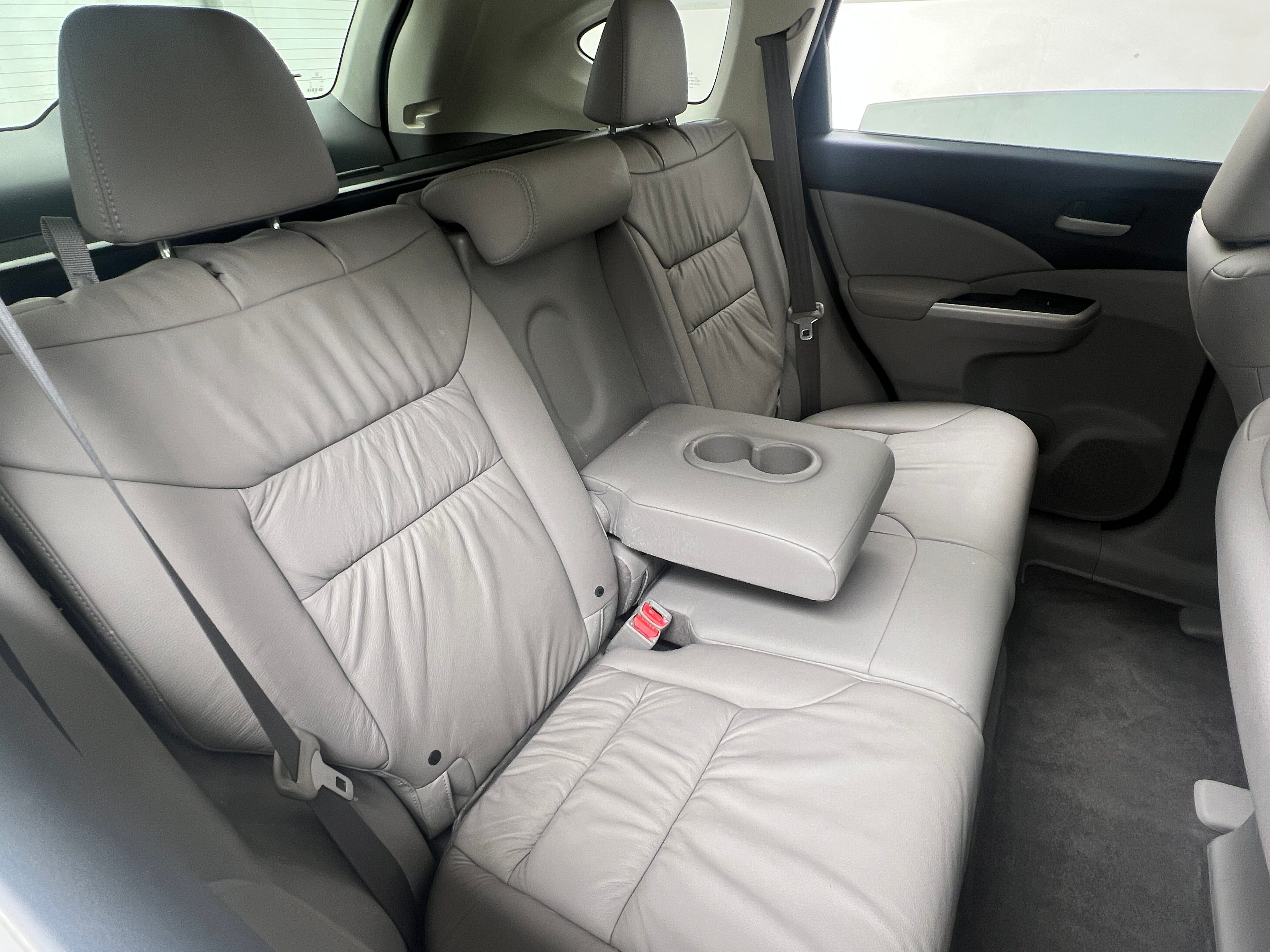 2014 Honda CR-V EX-L 5