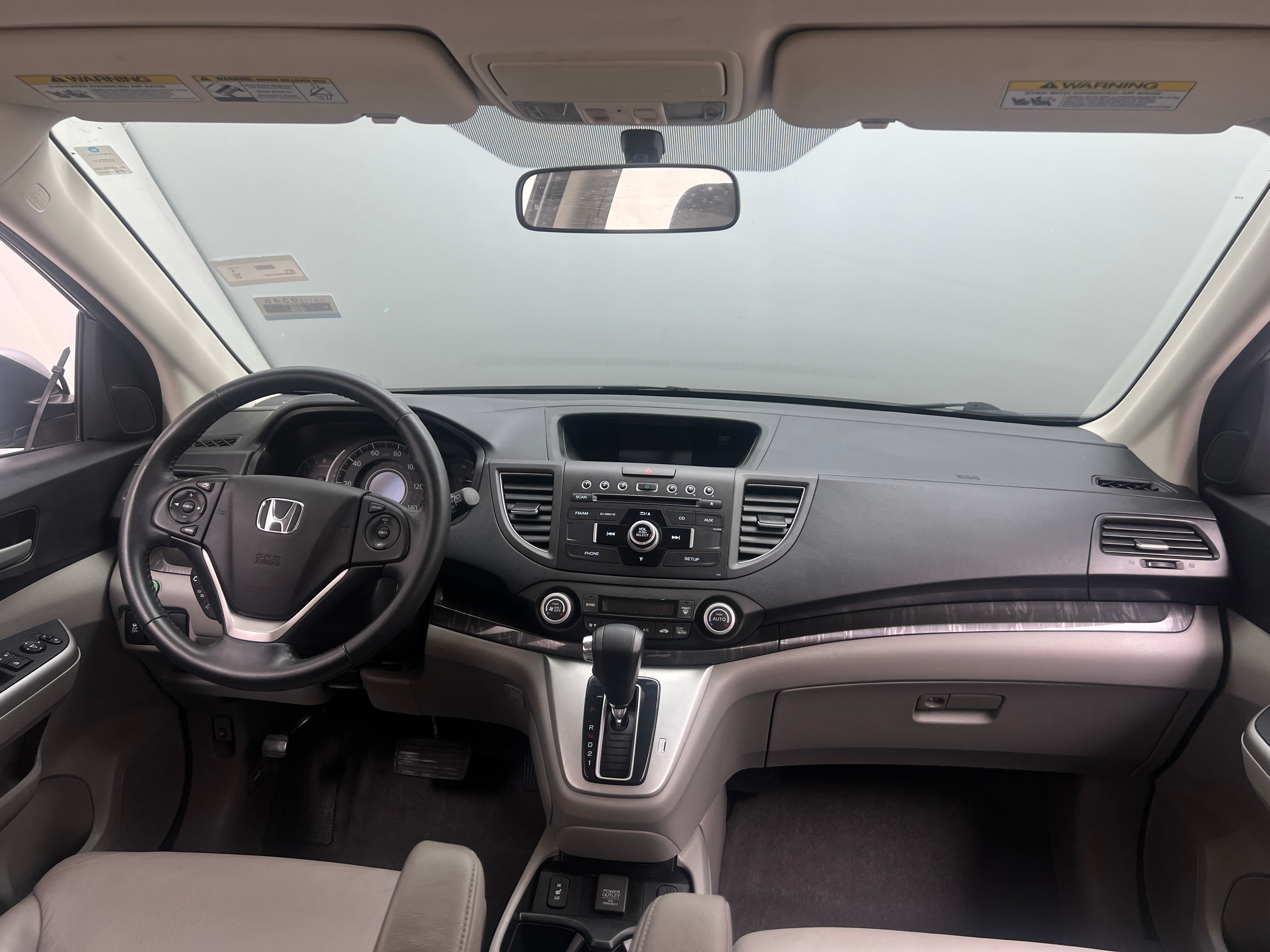 2014 Honda CR-V EX-L 2