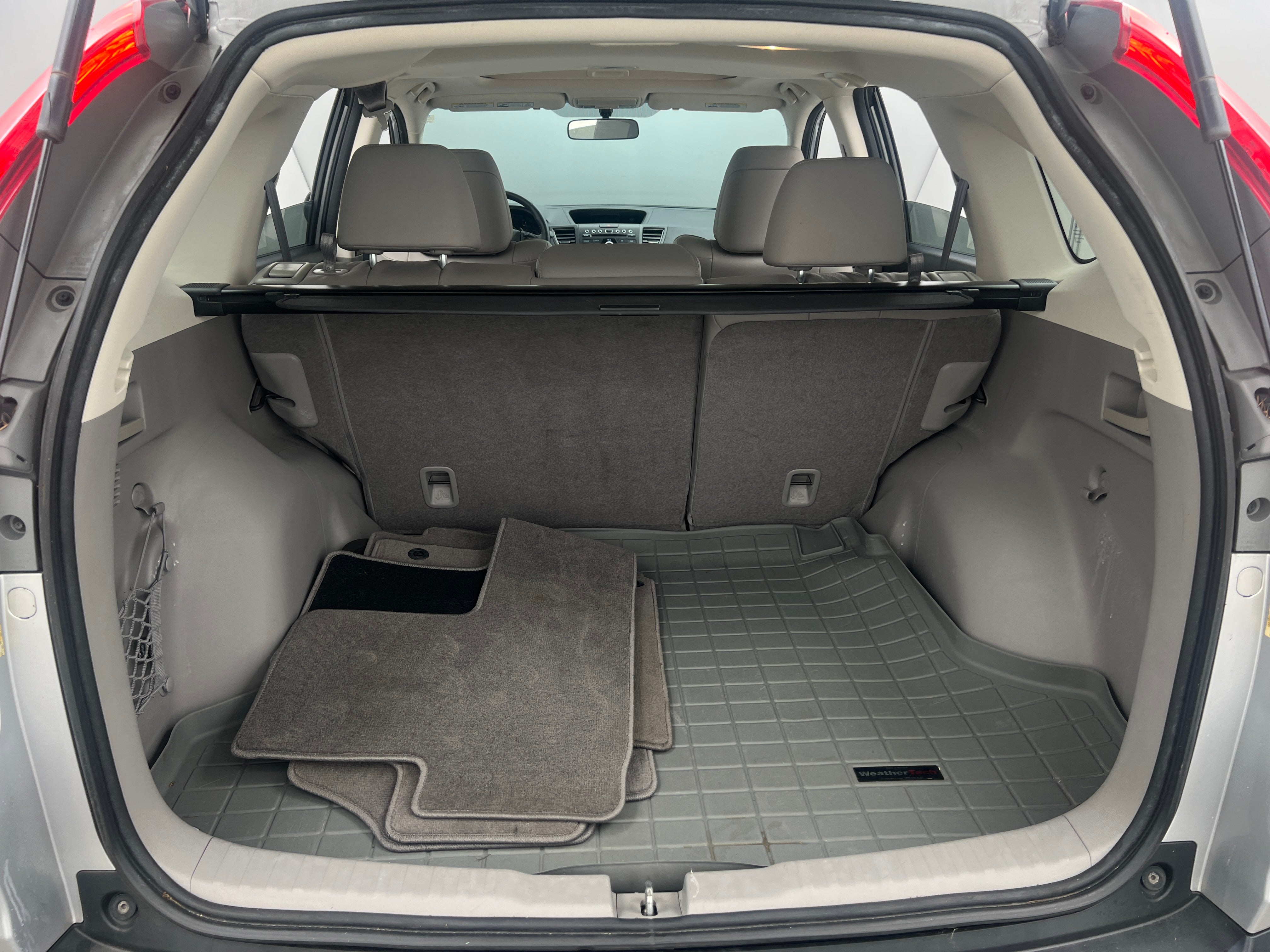 2014 Honda CR-V EX-L 6