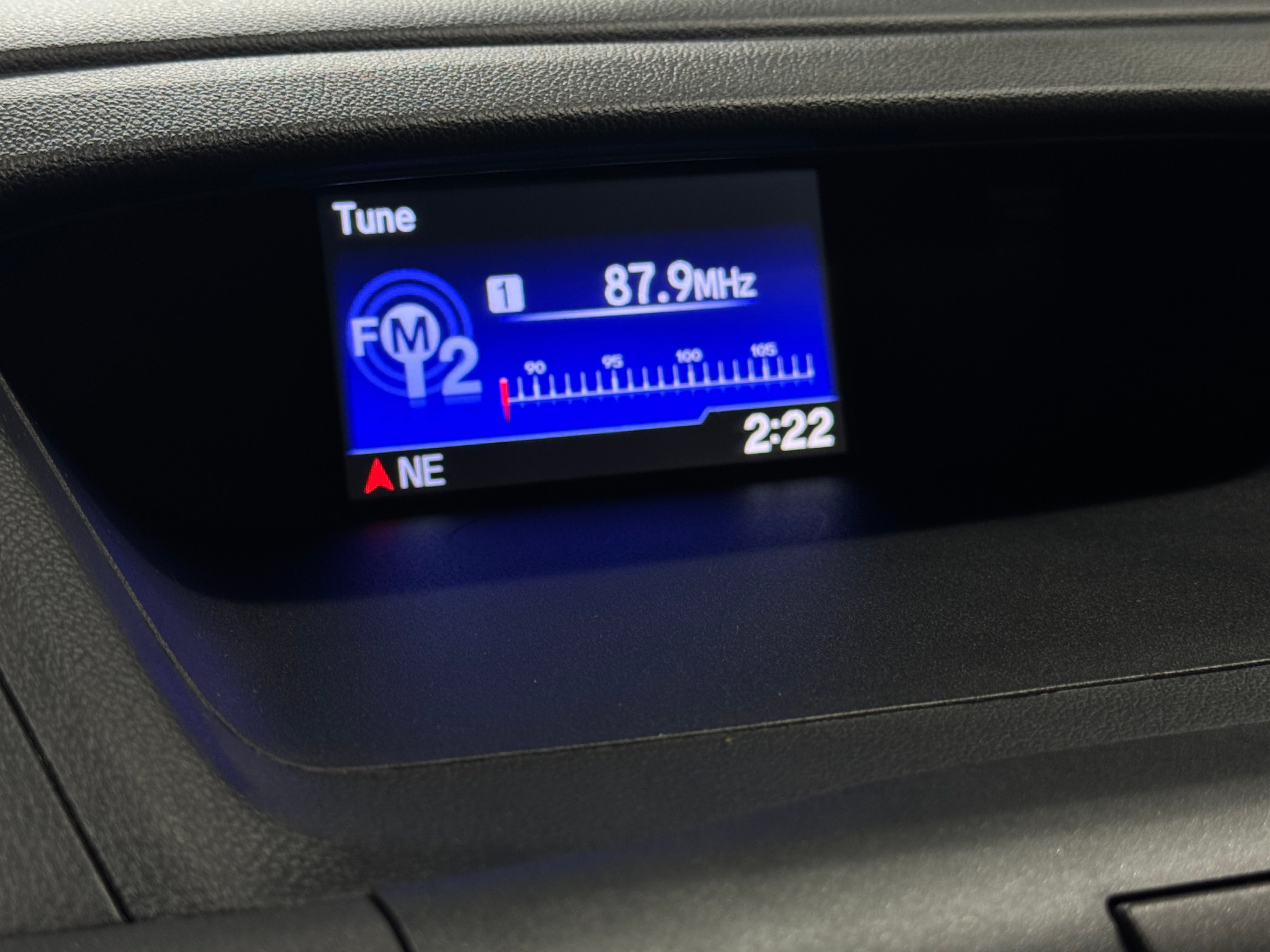2014 Honda CR-V EX-L 3