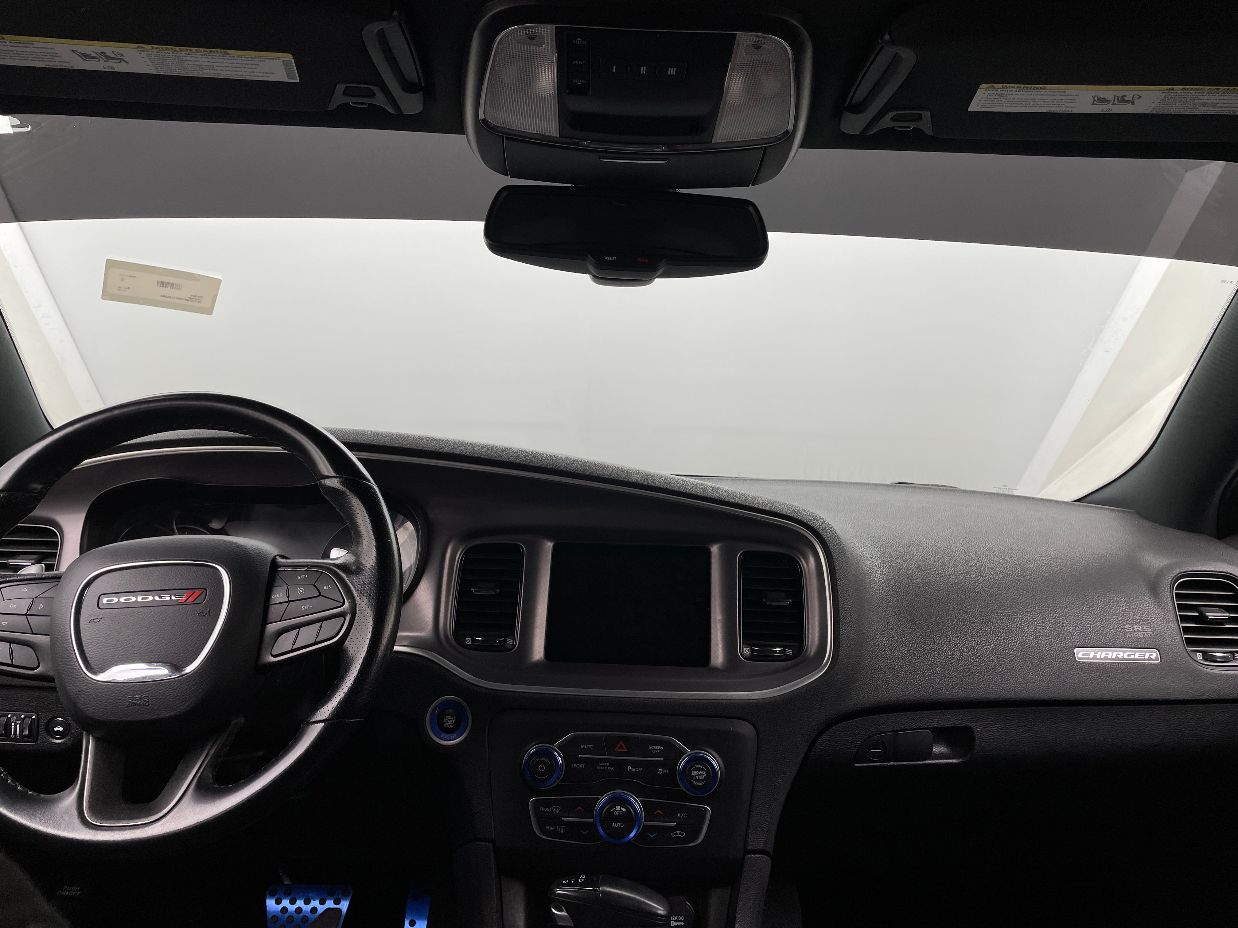 2022 Dodge Charger R/T 3