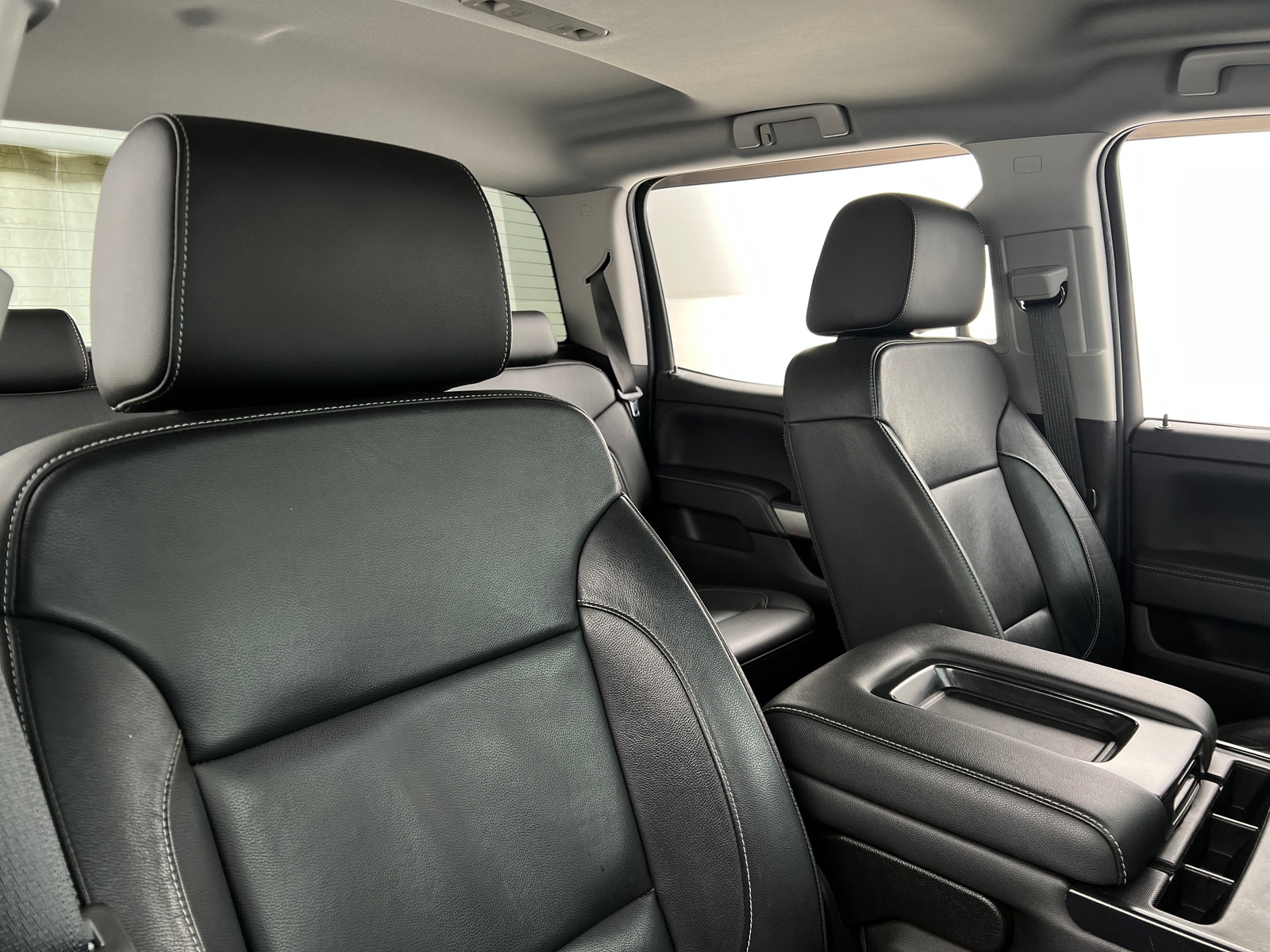 Thumbnail: 2018 Chevrolet Silverado 1500 - 2