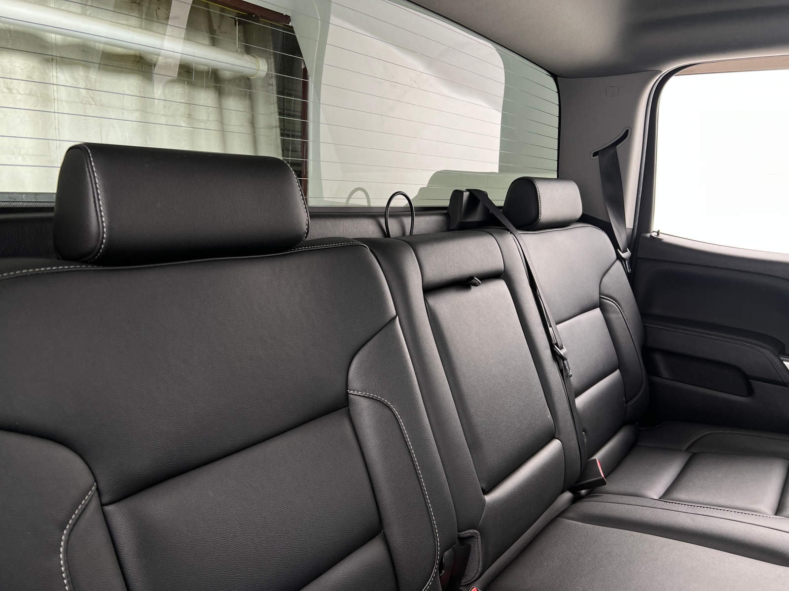 Thumbnail: 2018 Chevrolet Silverado 1500 - 6