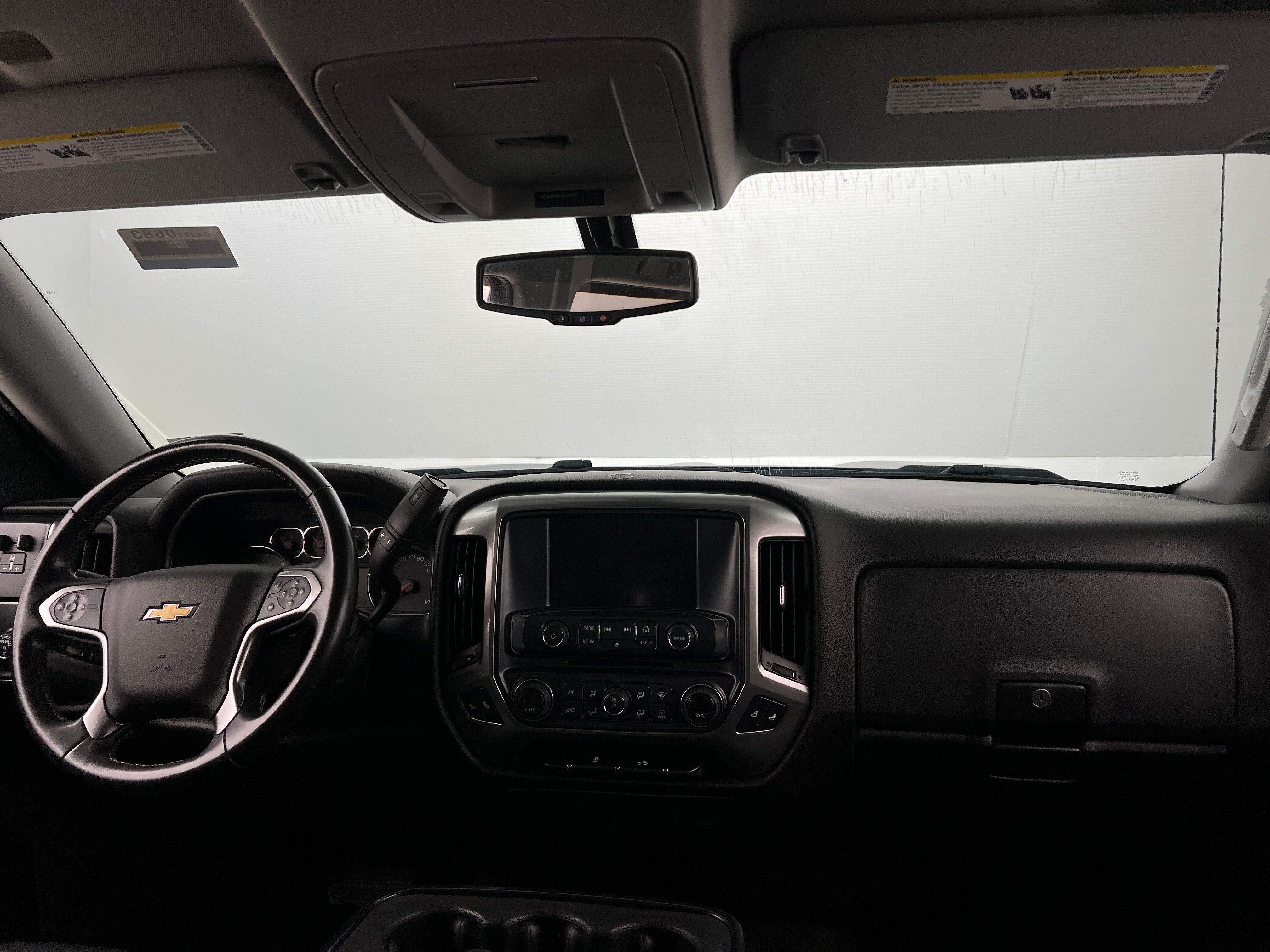 2018 Chevrolet Silverado 1500 LT 3