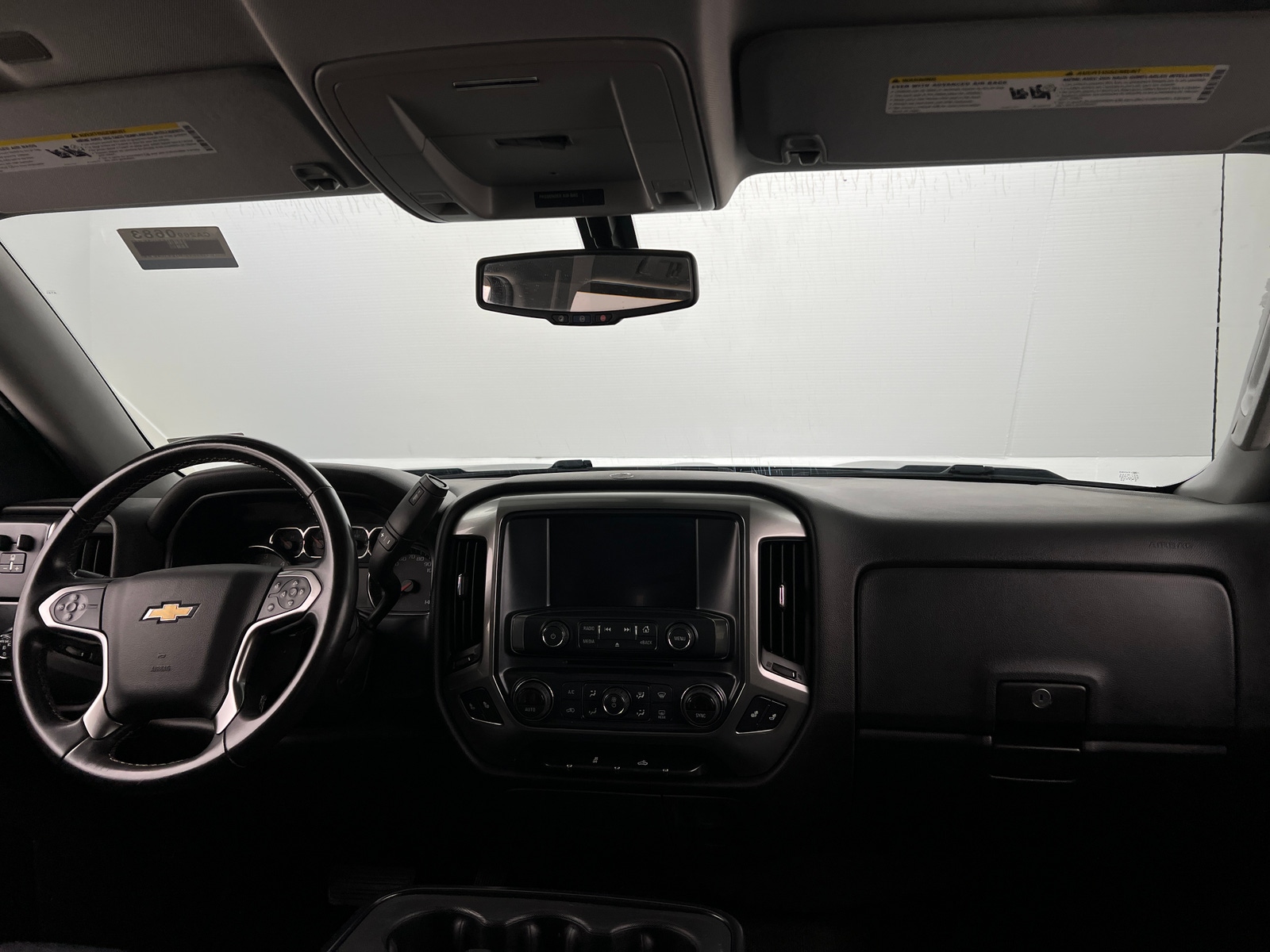 Thumbnail: 2018 Chevrolet Silverado 1500 - 3