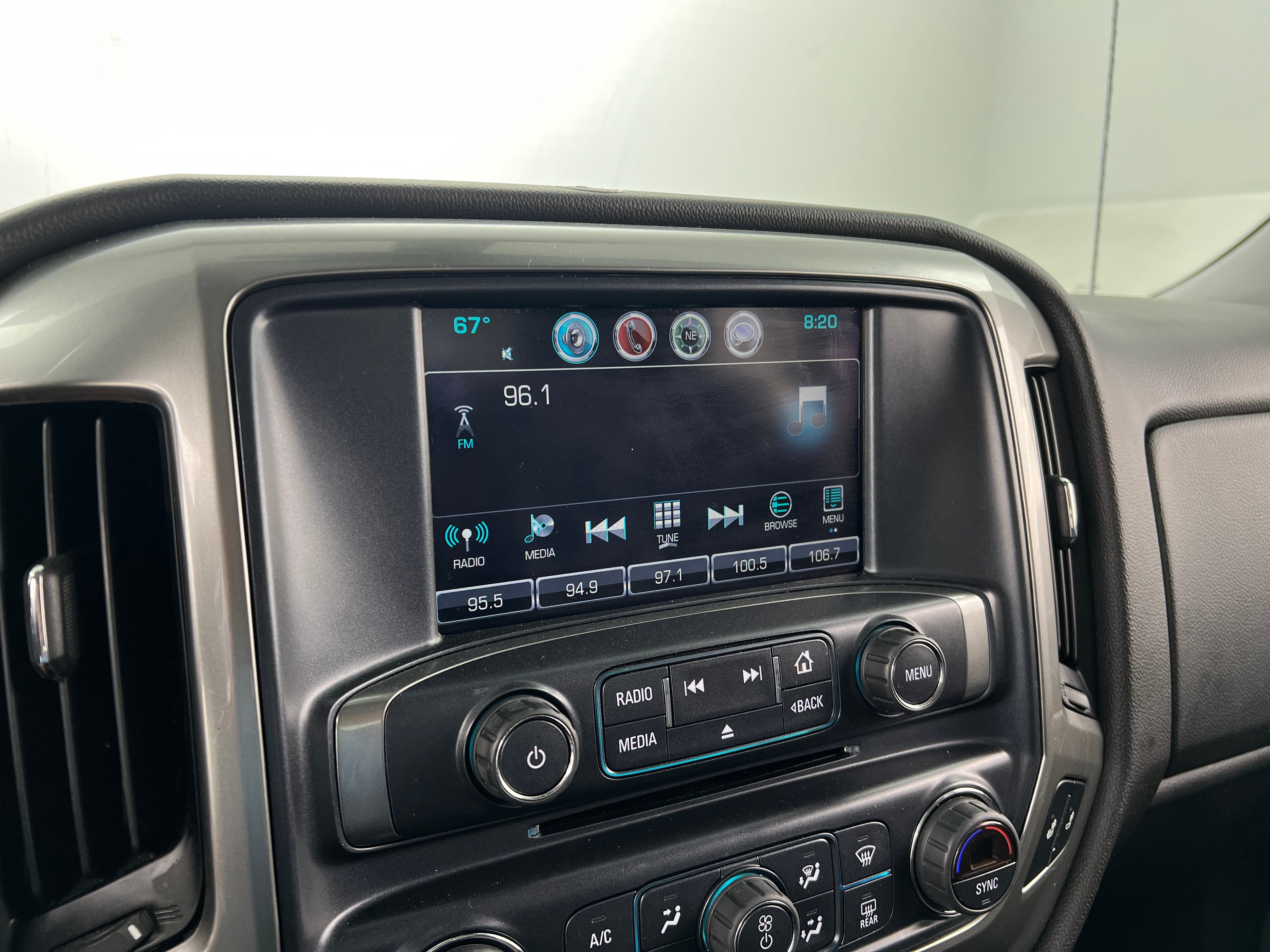 2018 Chevrolet Silverado 1500 LT 4