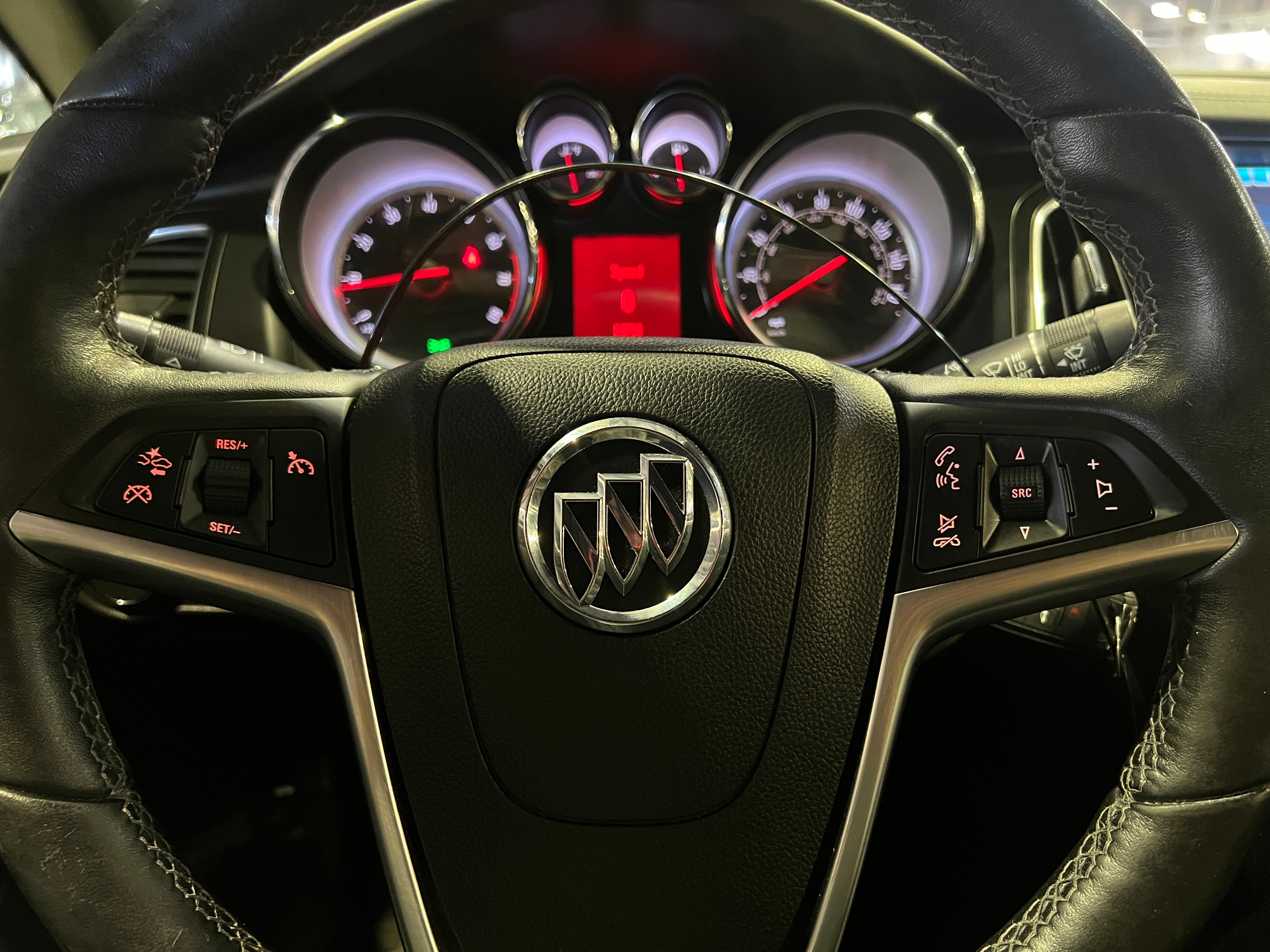 2016 Buick Cascada Premium 4