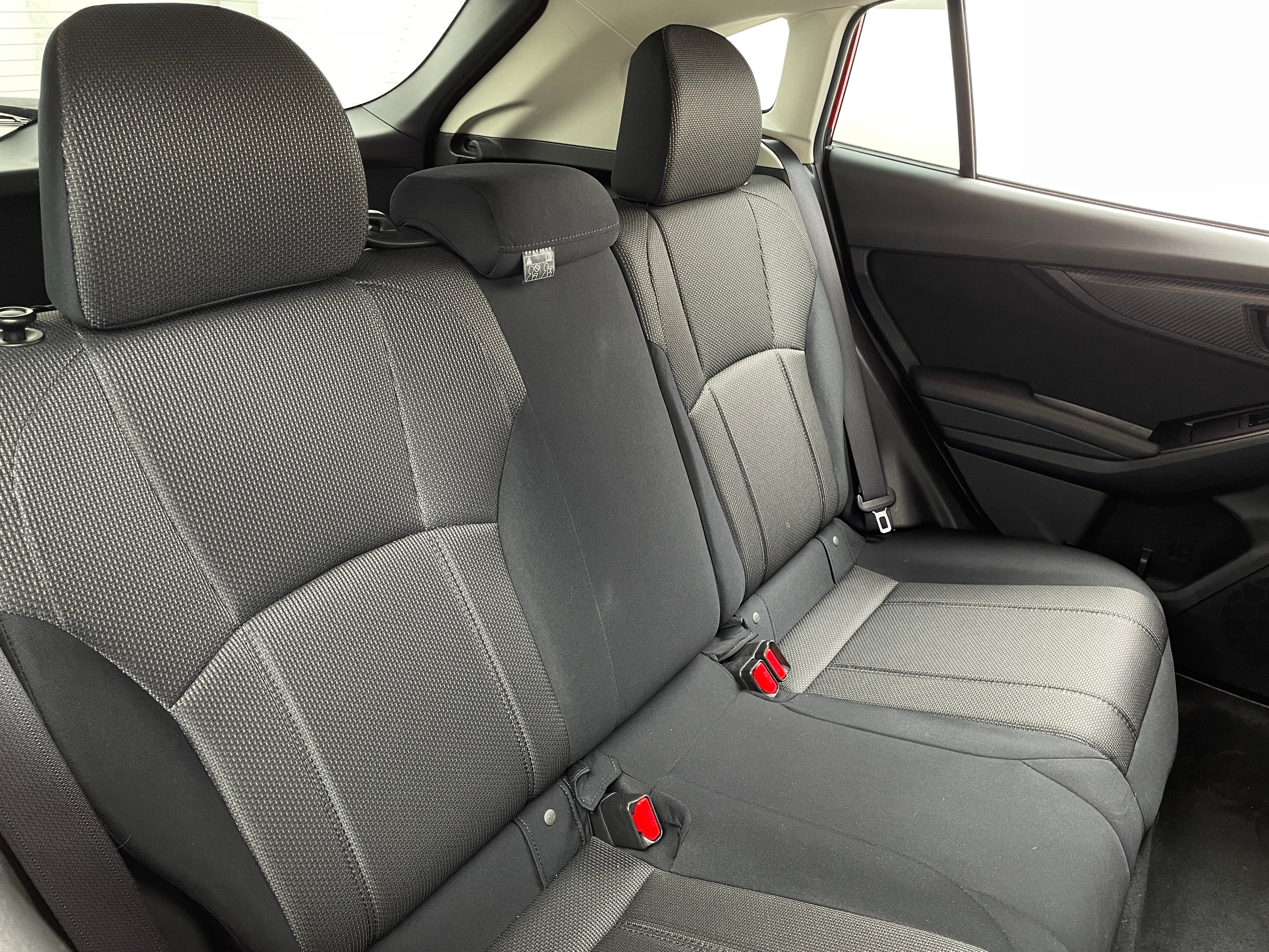 2023 Subaru Crosstrek Base 6