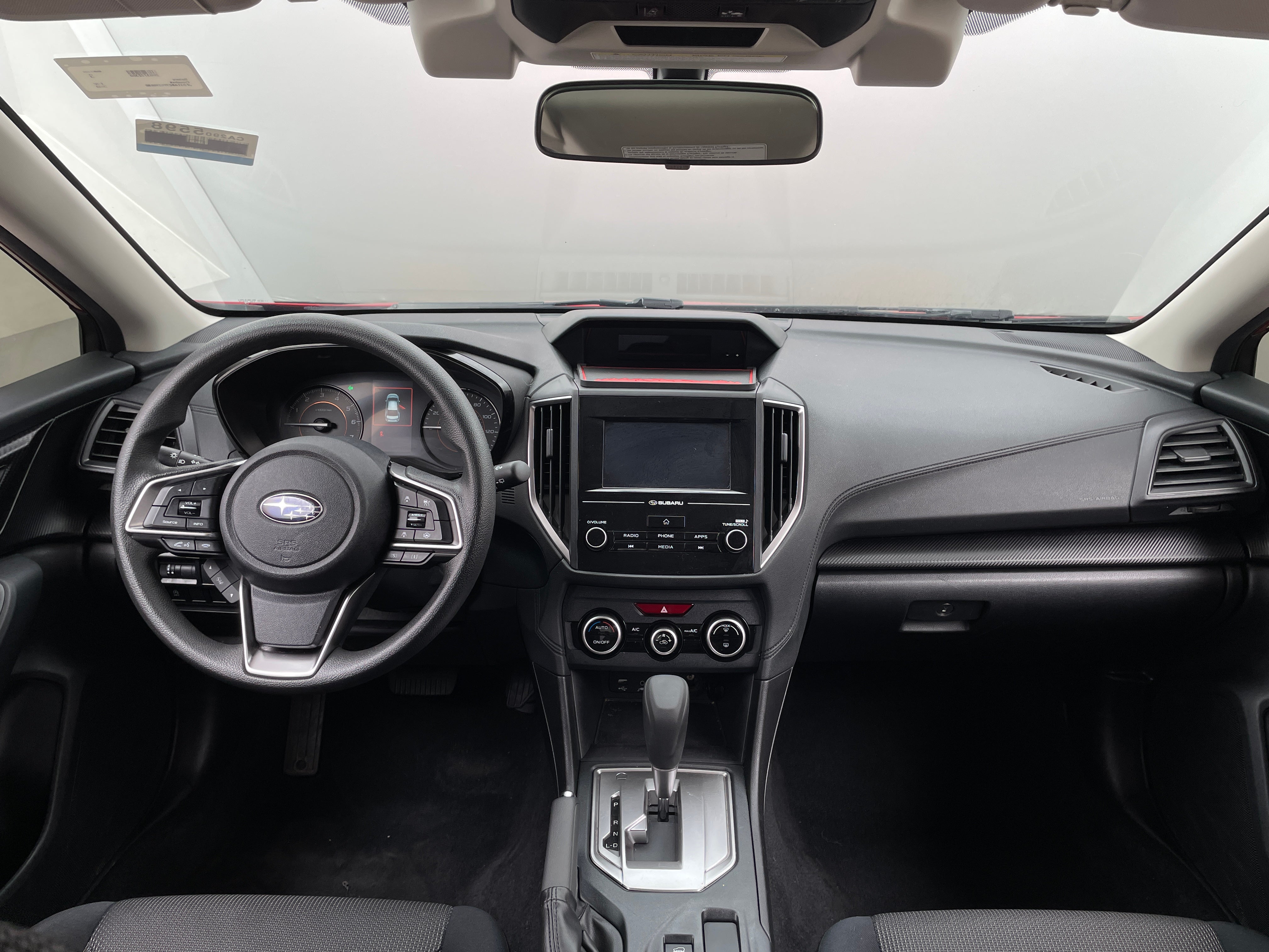 2023 Subaru Crosstrek Base 3